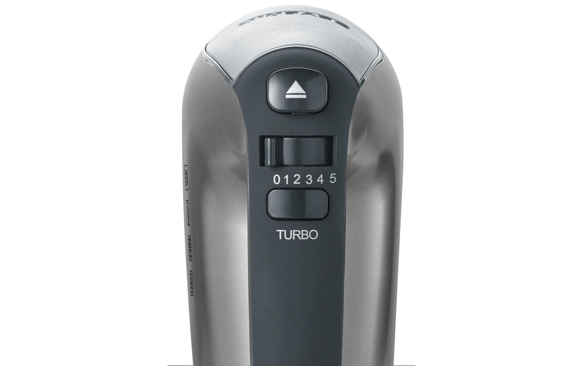 Severin Handmixer »HM 3832 Grau Schwarz«, 400 W
