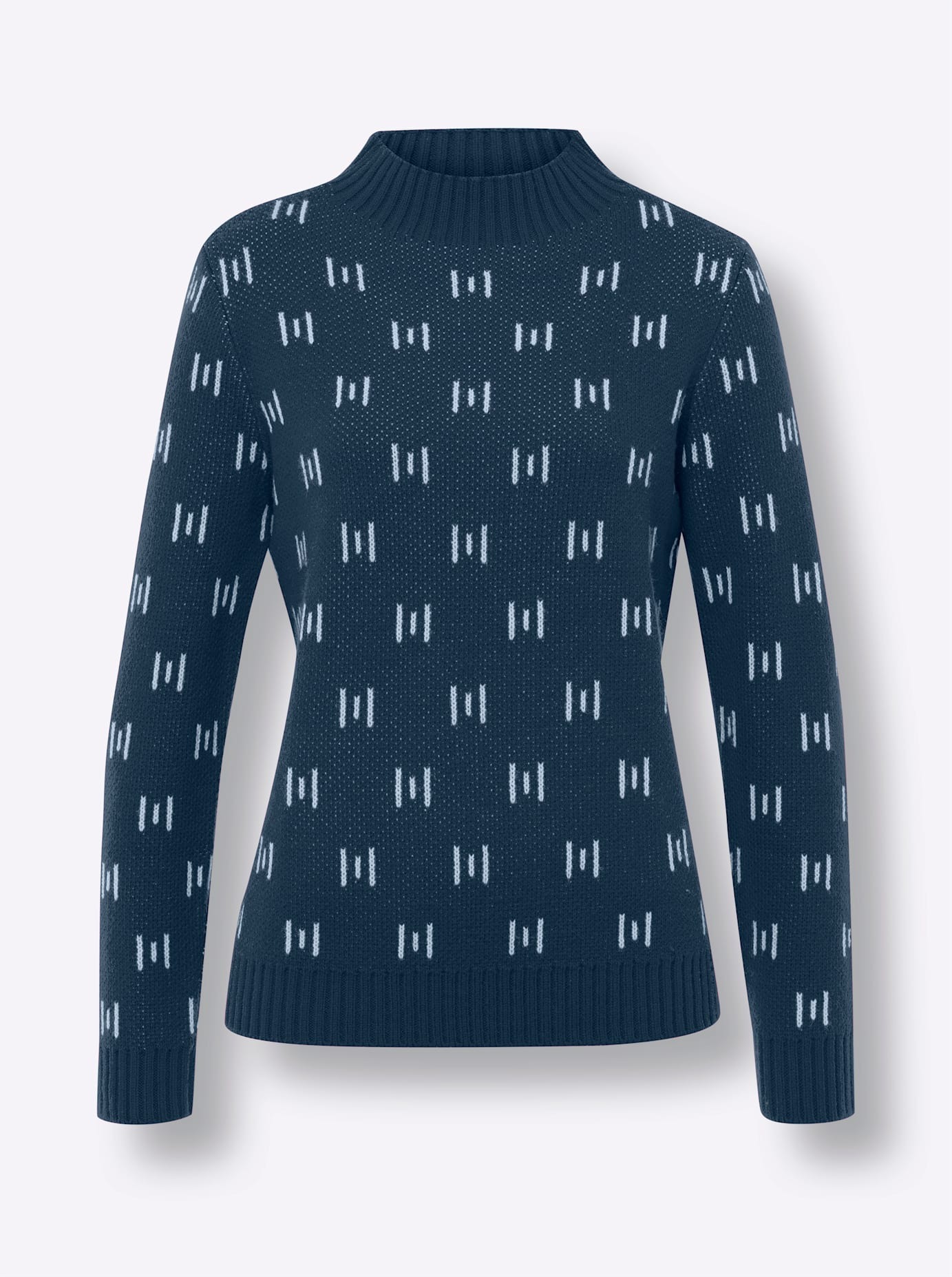 Classic Basics Stehkragenpullover »Stehkragen-Pullover«