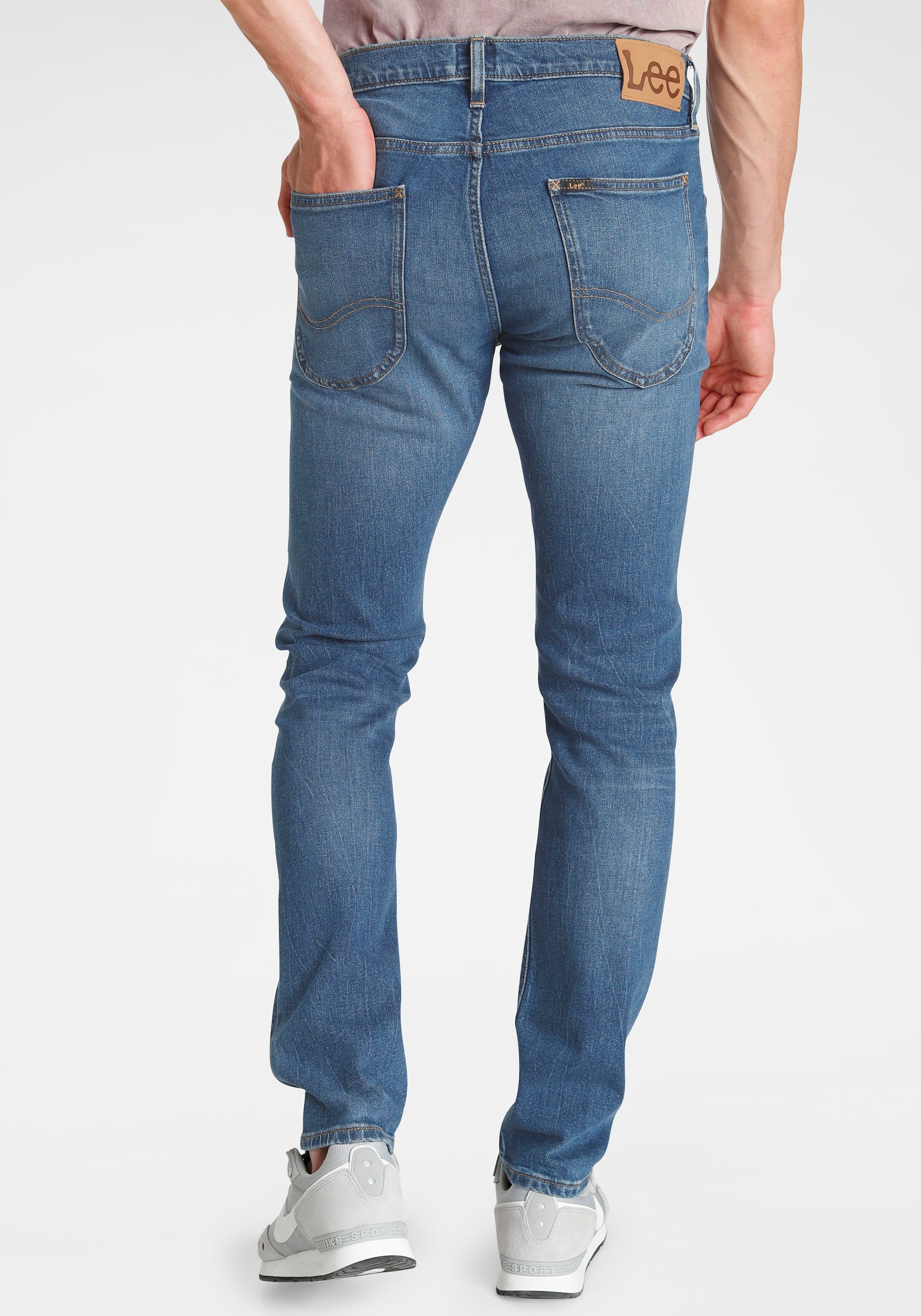 Lee® Tapered-fit-Jeans »LUKE«