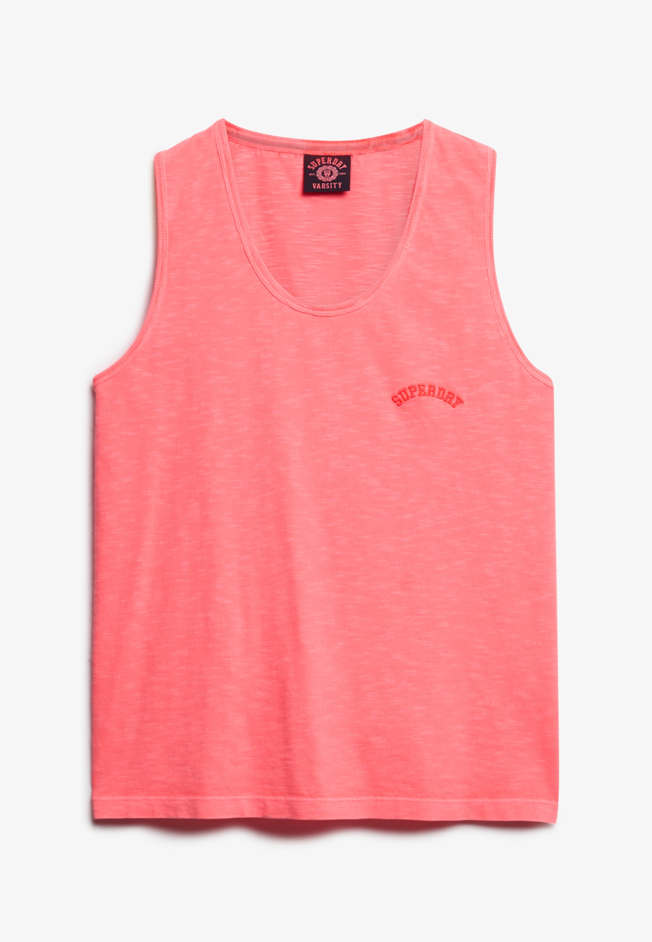 Superdry Tanktop »ESSENTIAL LOGO GD VEST«