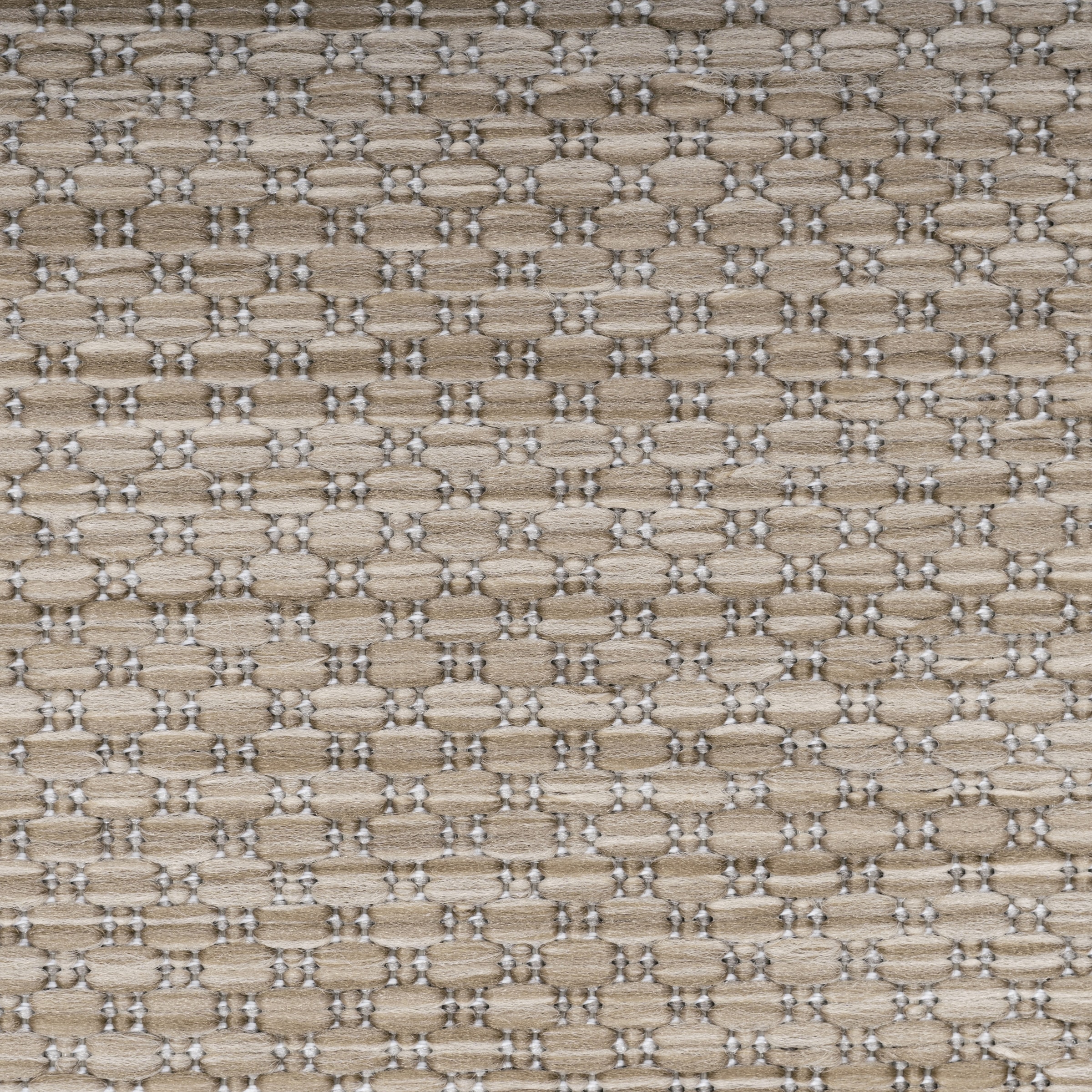 Ayyildiz Teppiche Outdoorteppich »RELAX 4311«, rund, 5 mm Höhe, pflegeleicht, robust, In- und Outdoor geeignet, grosse Farbauswahl