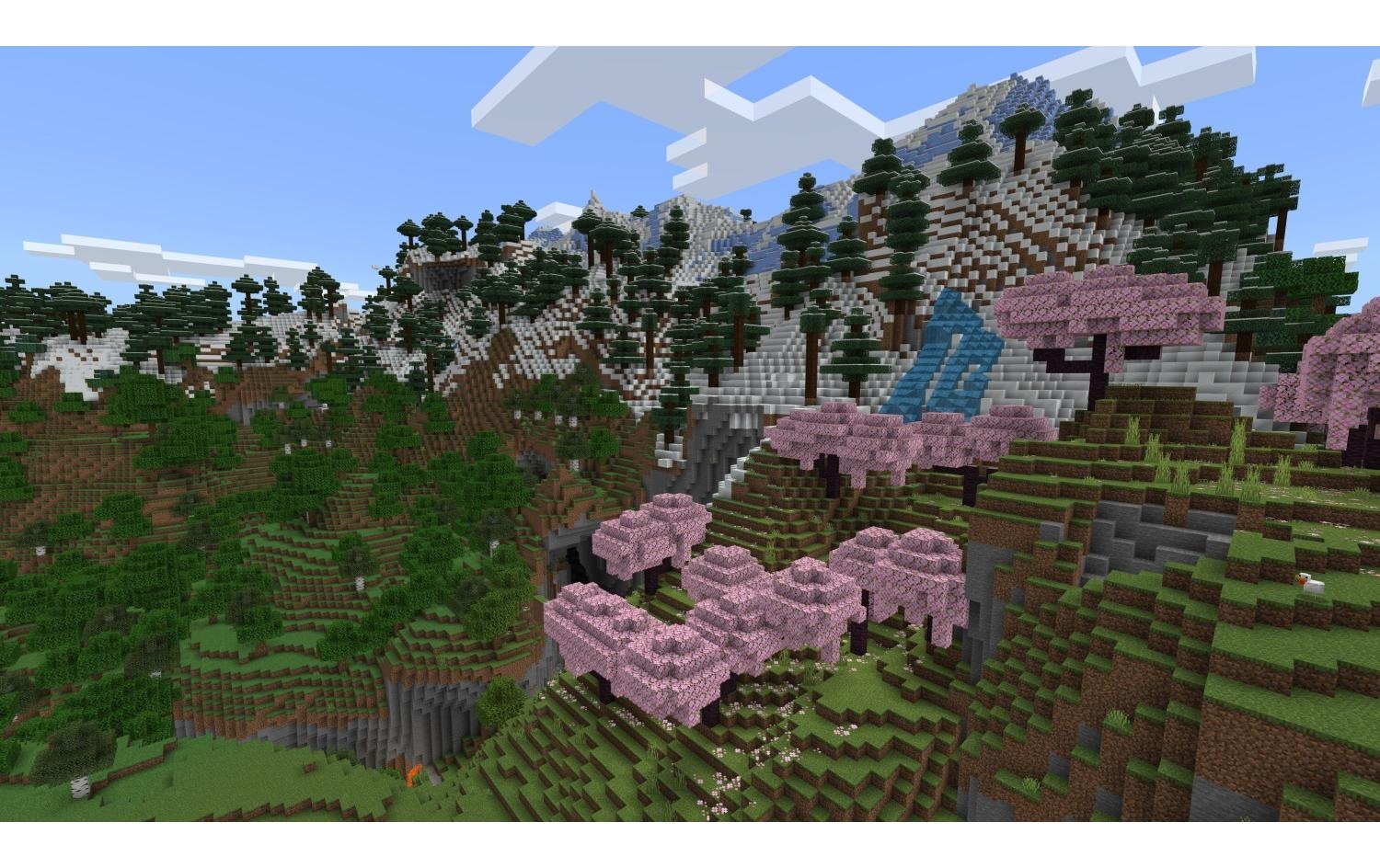 Spielesoftware »GAME Minecraft«, PlayStation 5