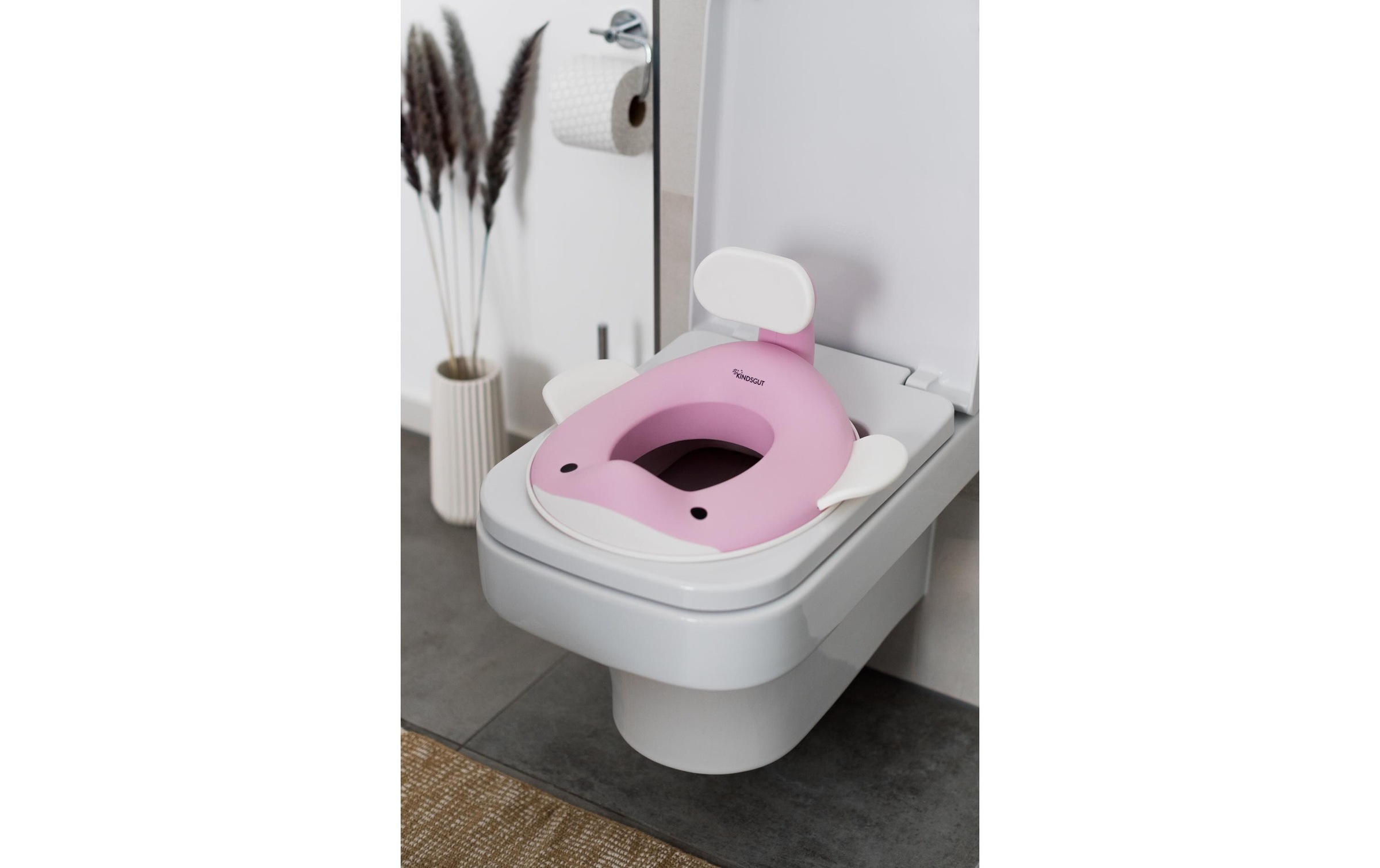 KINDSGUT Toilettentrainer »Wal«