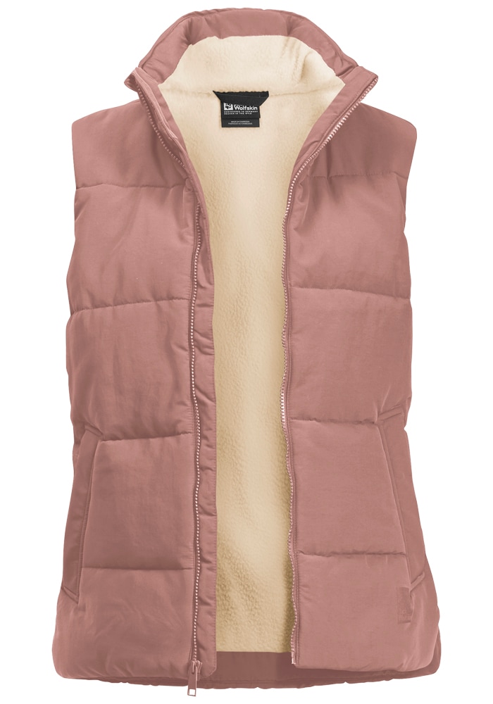 Jack Wolfskin Funktionsweste »WHITE FROST VEST W«