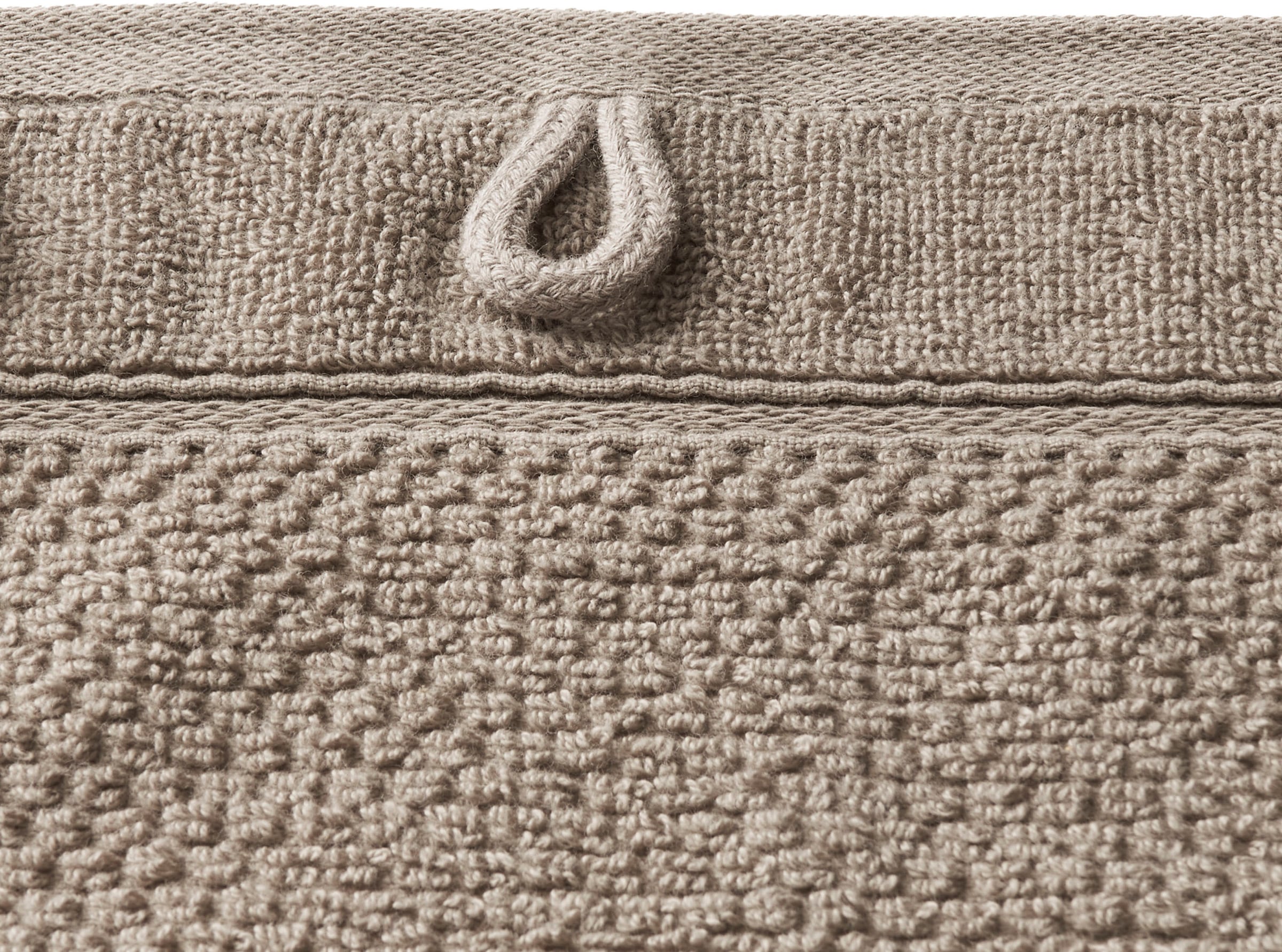 Musterring Badetuch »Solid«, (1 St., Badetuch 70 x 140 cm), hautschmeichelnde Airtouch Qualität