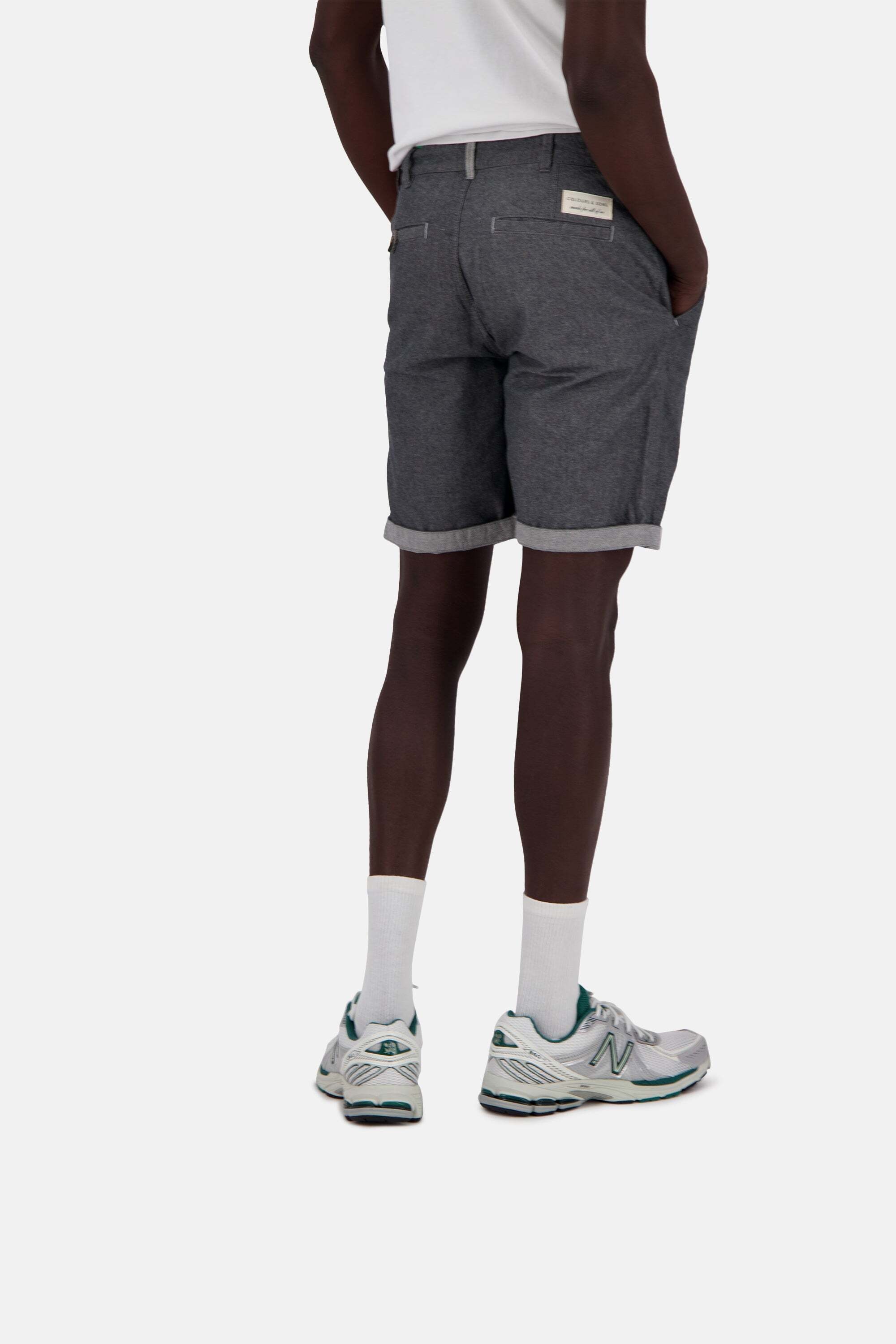 colours & sons Shorts »colours & sons Shorts Shorts-Dobby«