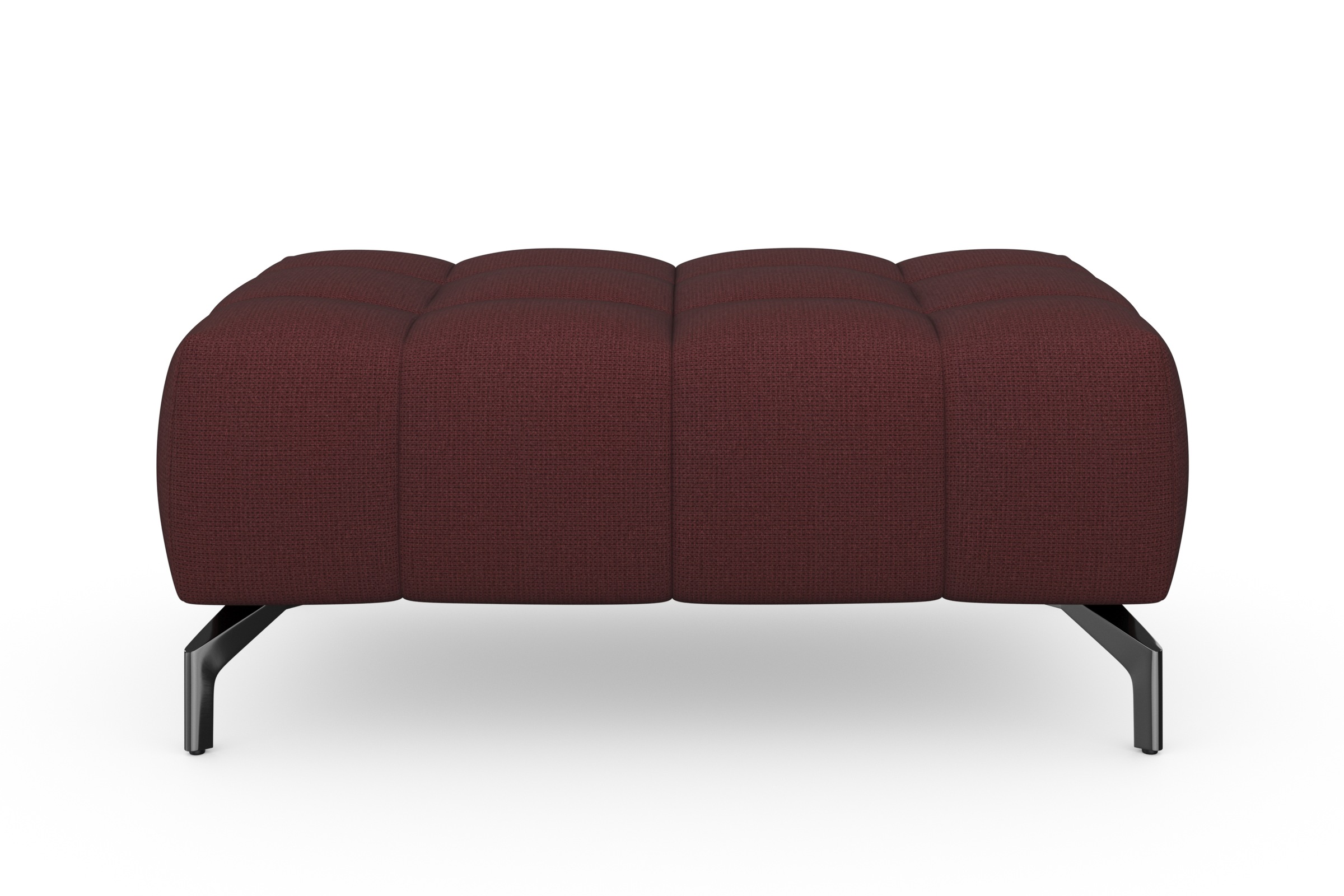 sit&more Hocker »Cool«, mit schwarzen Füssen