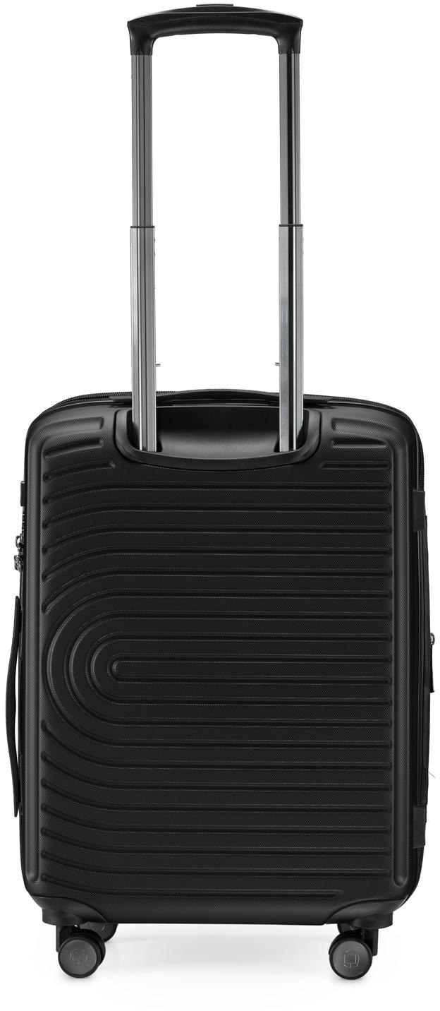 Hauptstadtkoffer Hartschalen-Trolley »Mitte, verschiedene Grössen und Farben«, 4 Rollen, Hartschalen-Koffer Reisegepäck TSA Schloss Volumenerweiterung bei M/L
