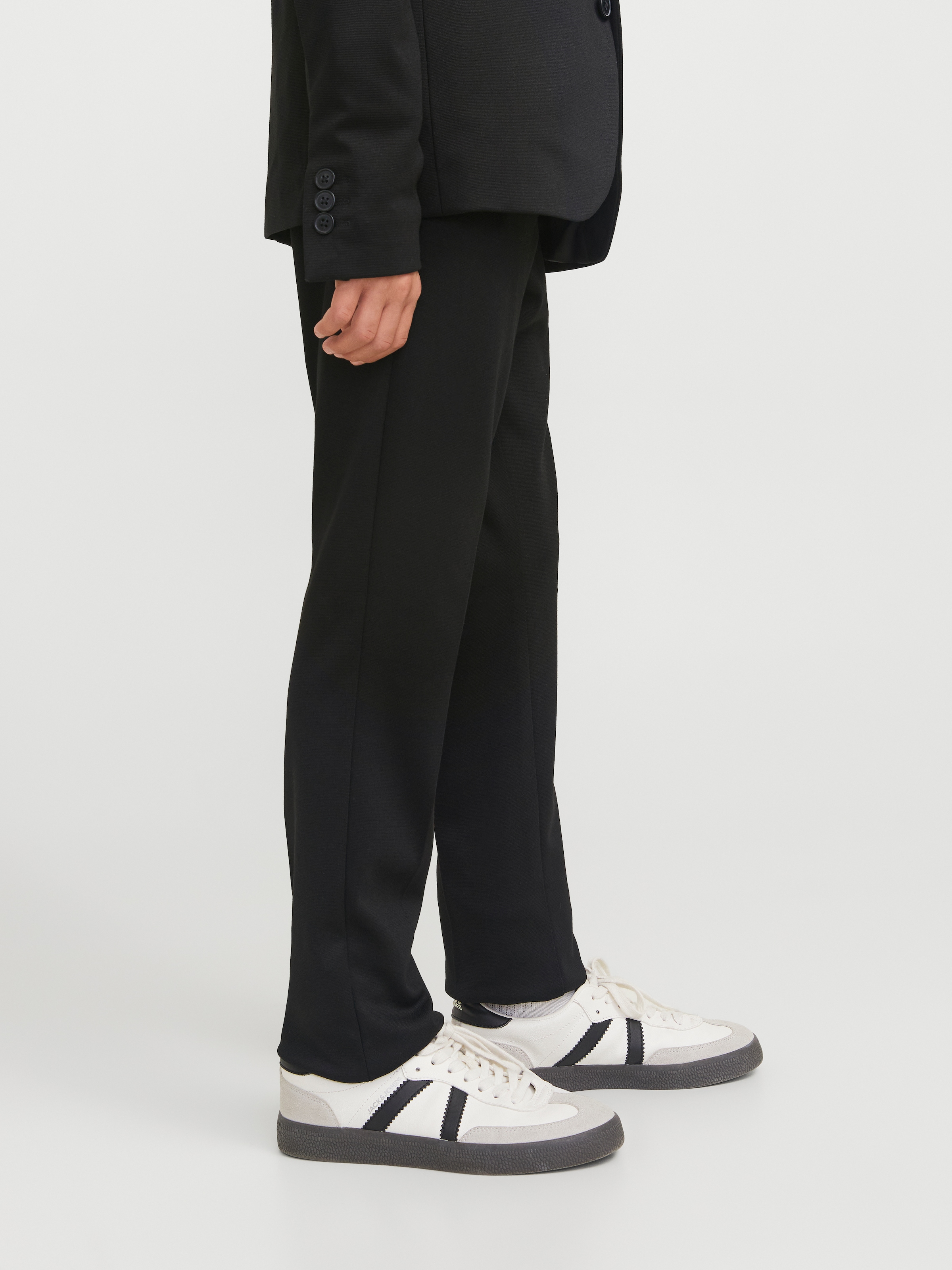 Jack & Jones Junior Anzughose »JJEJAXON JERSEY TROUSER NOOS JNR«