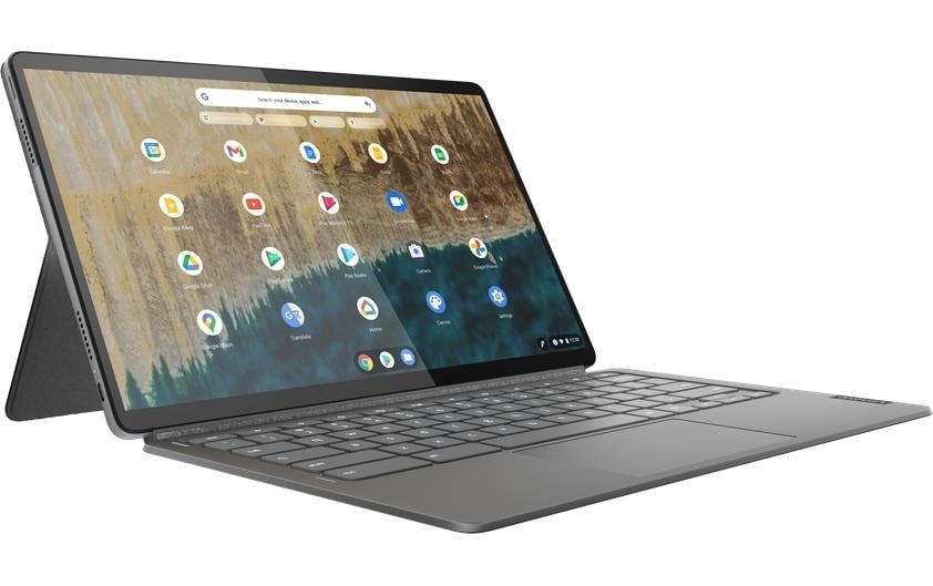 Lenovo Notebook »IdeaPad Duet 5«, 33,64 cm, / 13,3 Zoll, Qualcomm, Snapdragon™, Adreno