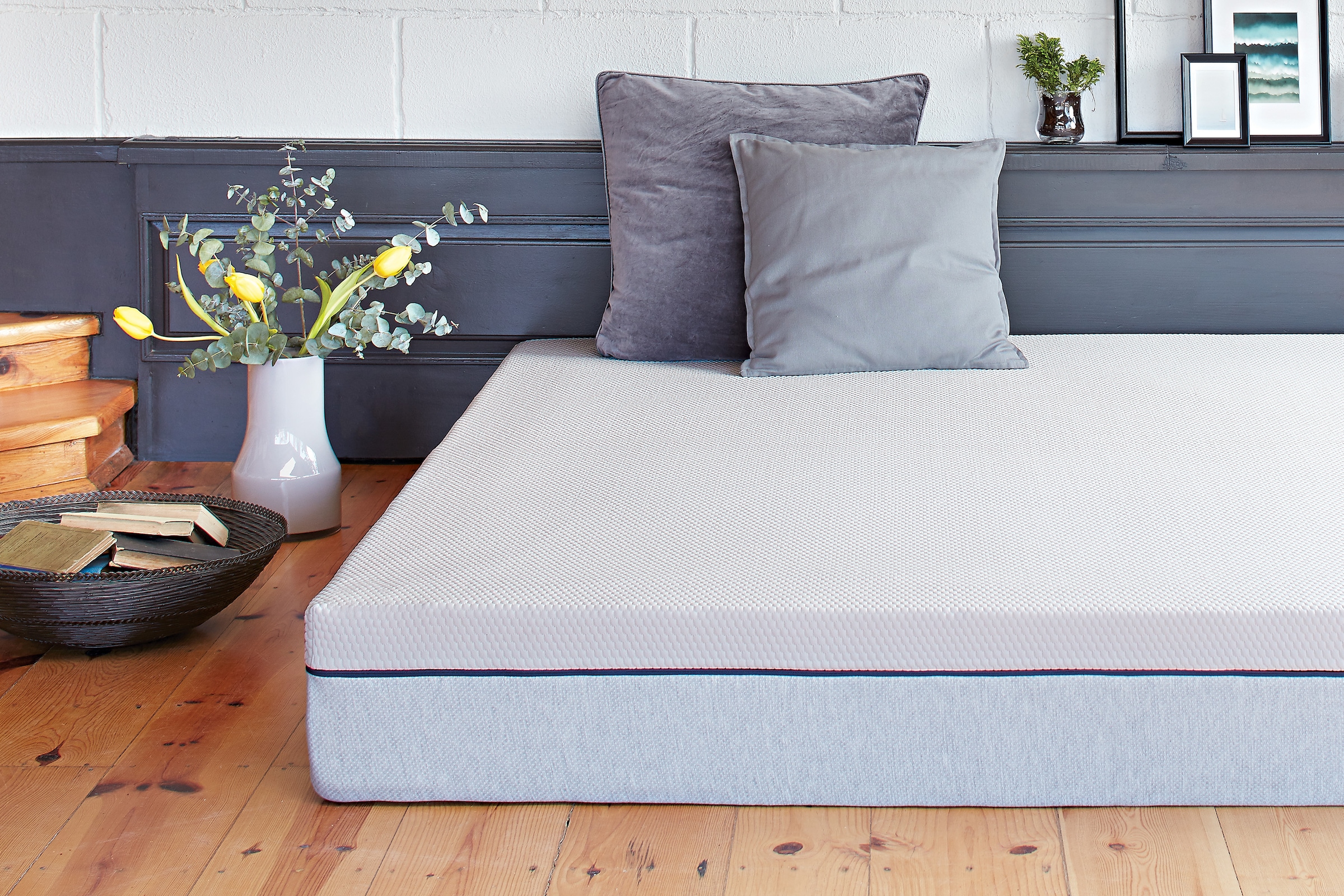 Yatas Bedding Taschenfederkernmatratze »Dream Box Roll PRO, Matratze 90x200, 140x200 cm & weitere Grössen«, 24 cm hoch, 416 Federn, (1 St.), H2 / H3, wendbar, ergonomisch, atmungsaktiv