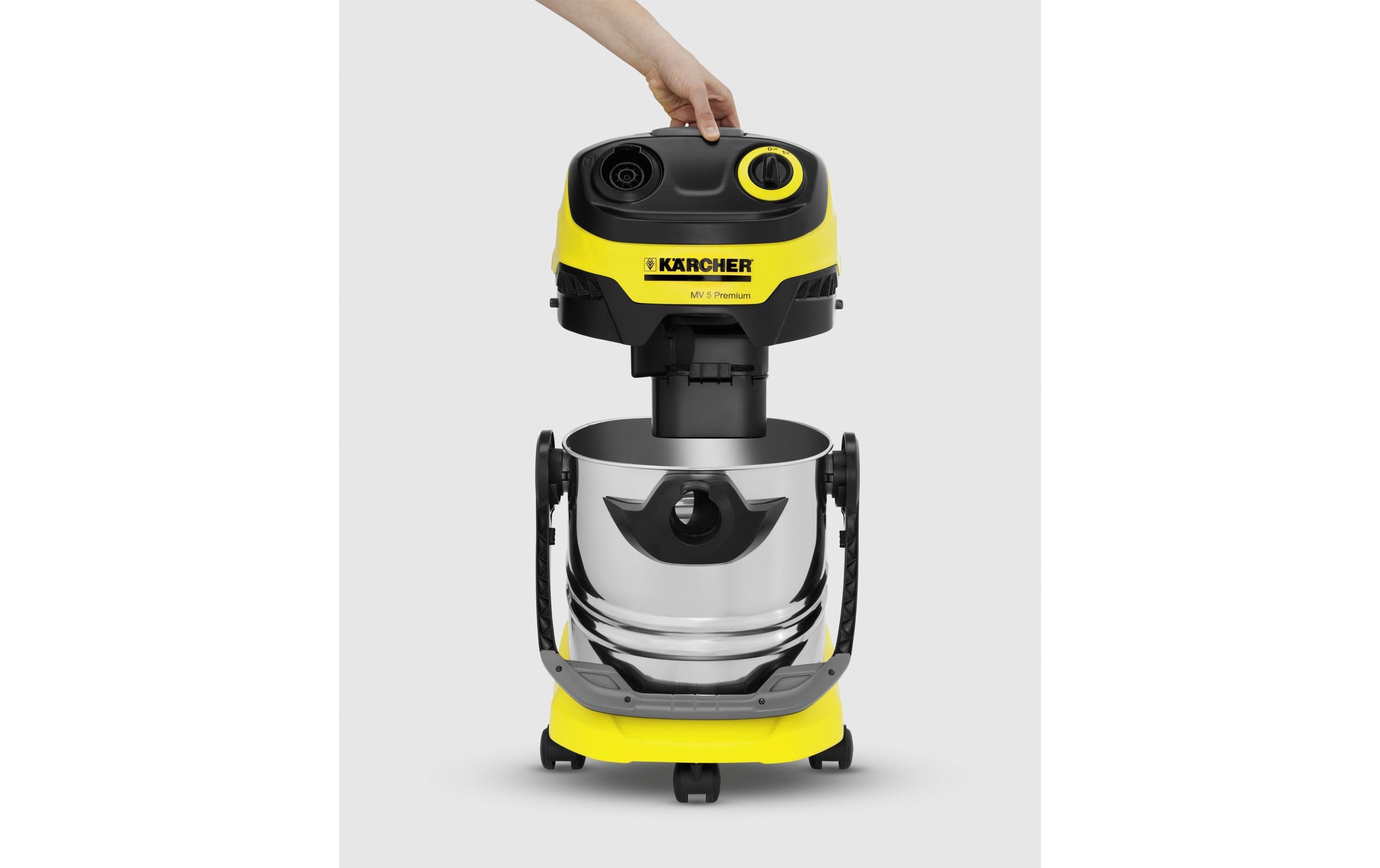 KÄRCHER Industriesauger »WD 5 Premium CH-Version«