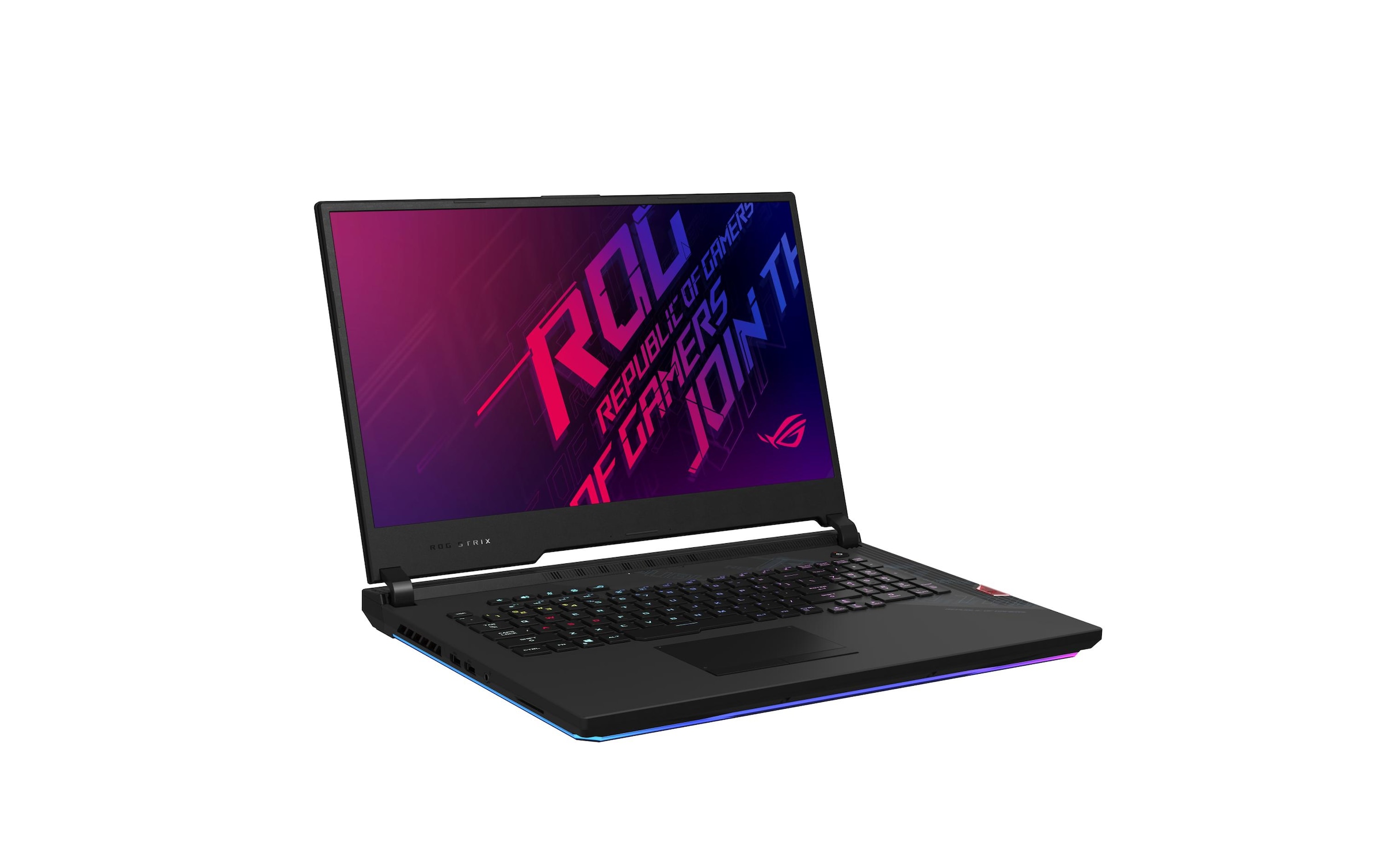 Asus Notebook »ROG Strix SCAR 17 (G732LXS-HG094R)«, 43,9 cm, / 17,3 Zoll, Intel, Core i9, 1000 GB SSD