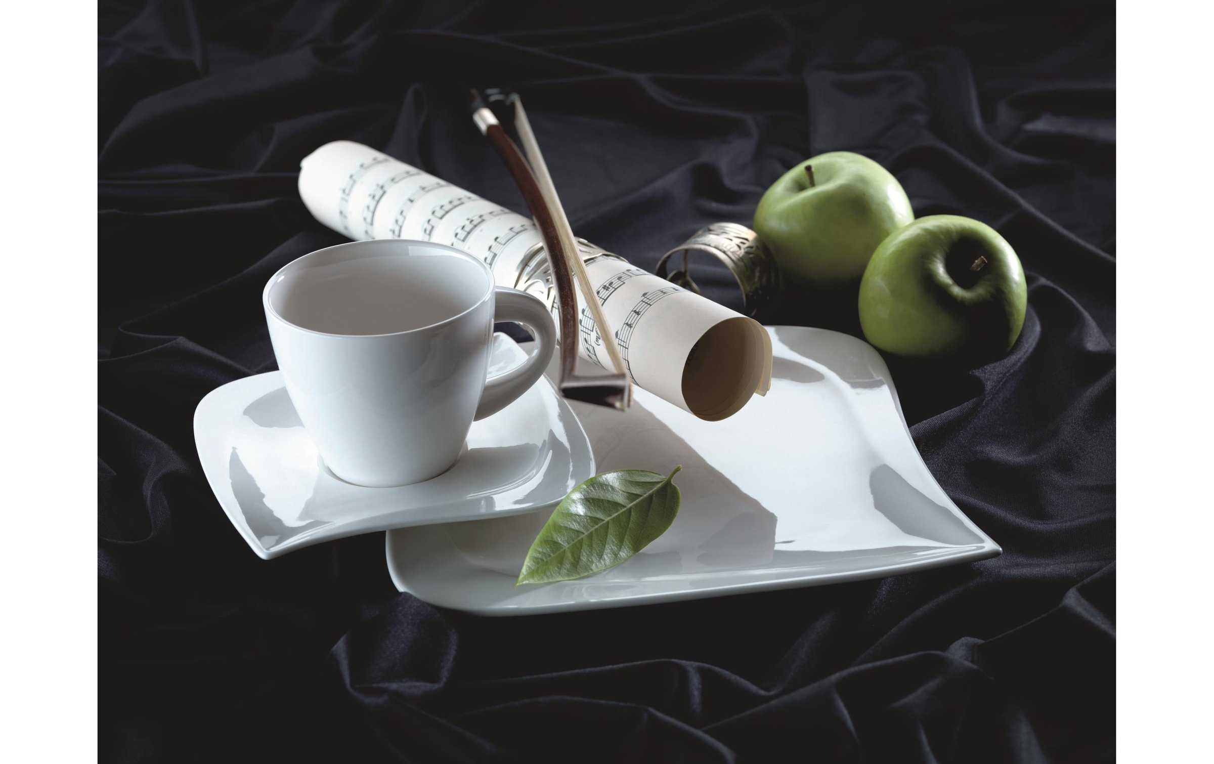 MÄSER Kaffeeservice "La Musica 18-teilig"