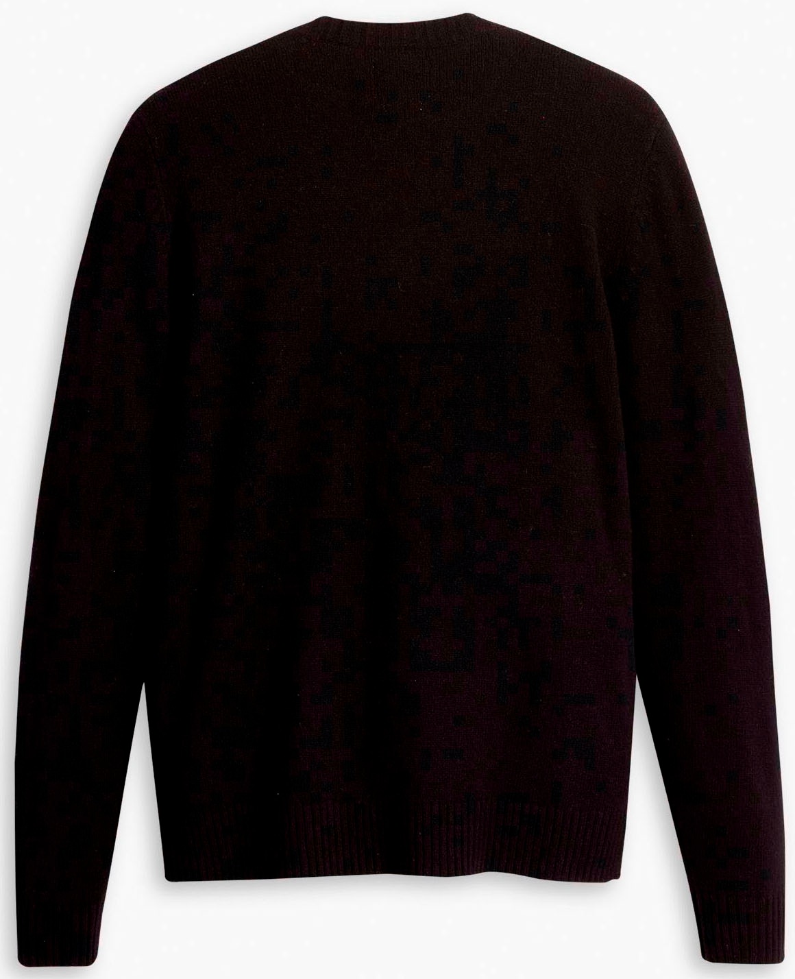 Levi's® Wollpullover »ORIGINAL HM SWEATER«, in klassischer Rundhalsform