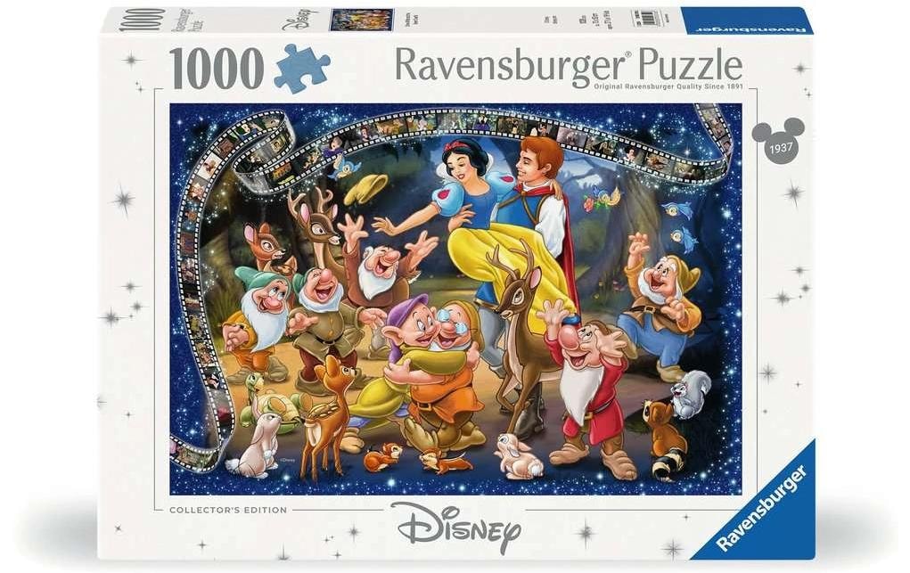 Ravensburger Puzzle »Schneewittchen«, (1000 tlg.)