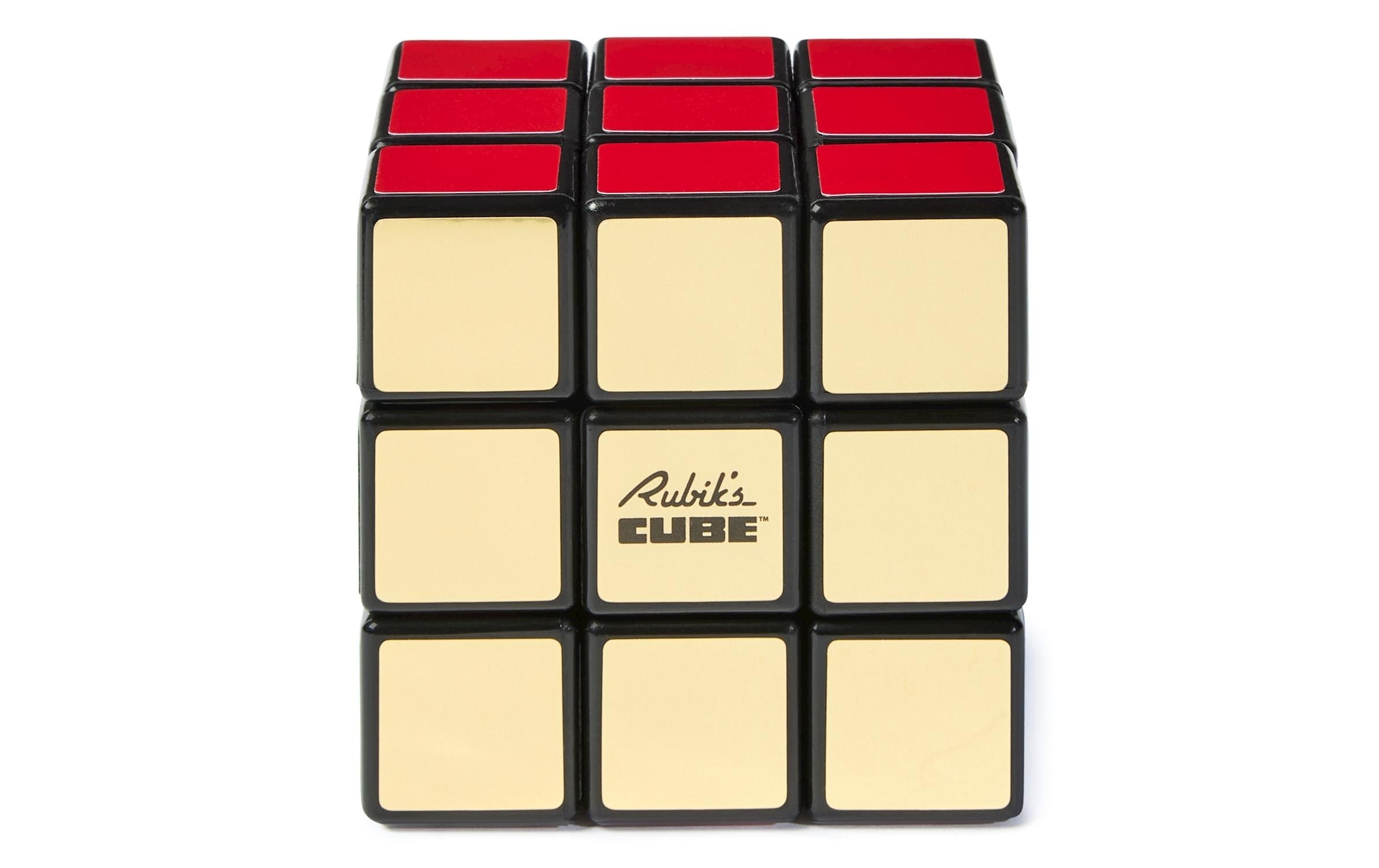 Spiel »Spinmaster Rubik's Retro Cube 3 x 3«