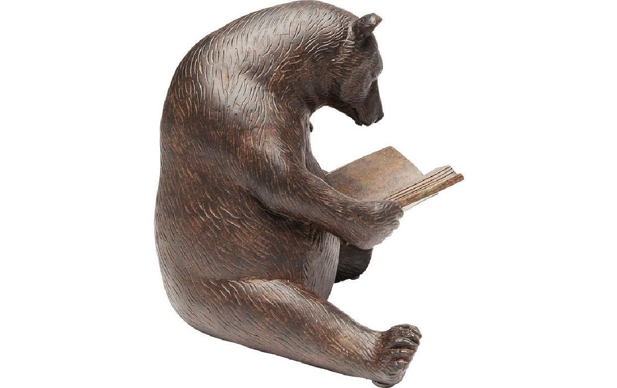 Kare Design Dekofigur »Reading Bears, Polyresin«