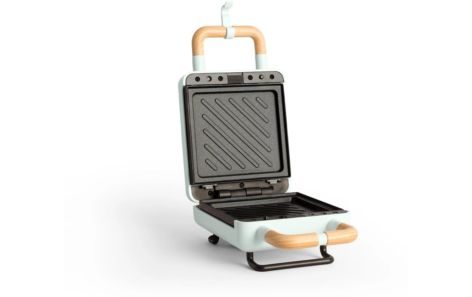 Waffeleisen »Create Stone 2 in 1 Compact«, 800 W