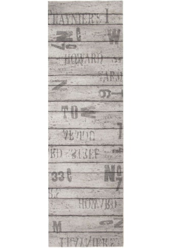 Primaflor-Ideen in Textil Küchenläufer »WOOD«, rechteckig, Holz Motiv, Grösse 50x150... kaufen