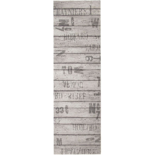 ❤ Primaflor-Ideen in Textil Küchenläufer »WOOD«, rechteckig, Holz Motiv, Grösse  50x150 cm, rutschhemmend, waschbar, Küche bestellen im Jelmoli-Online Shop