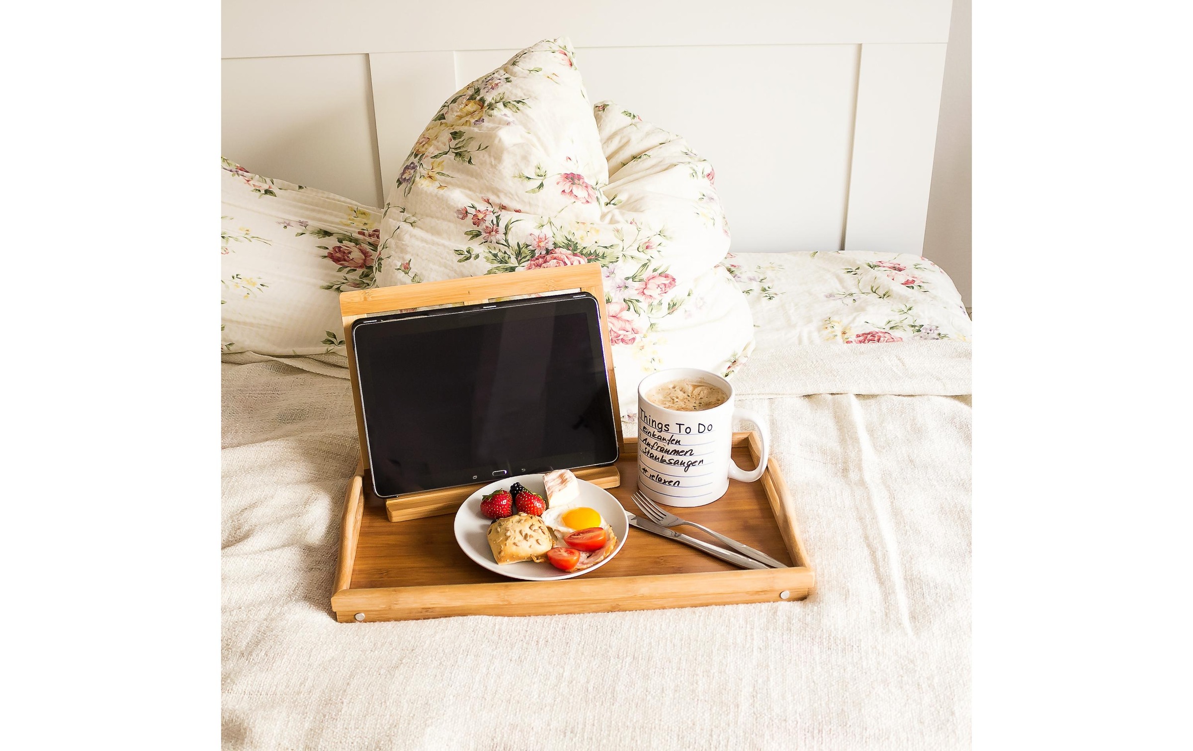 relaxdays Tablett