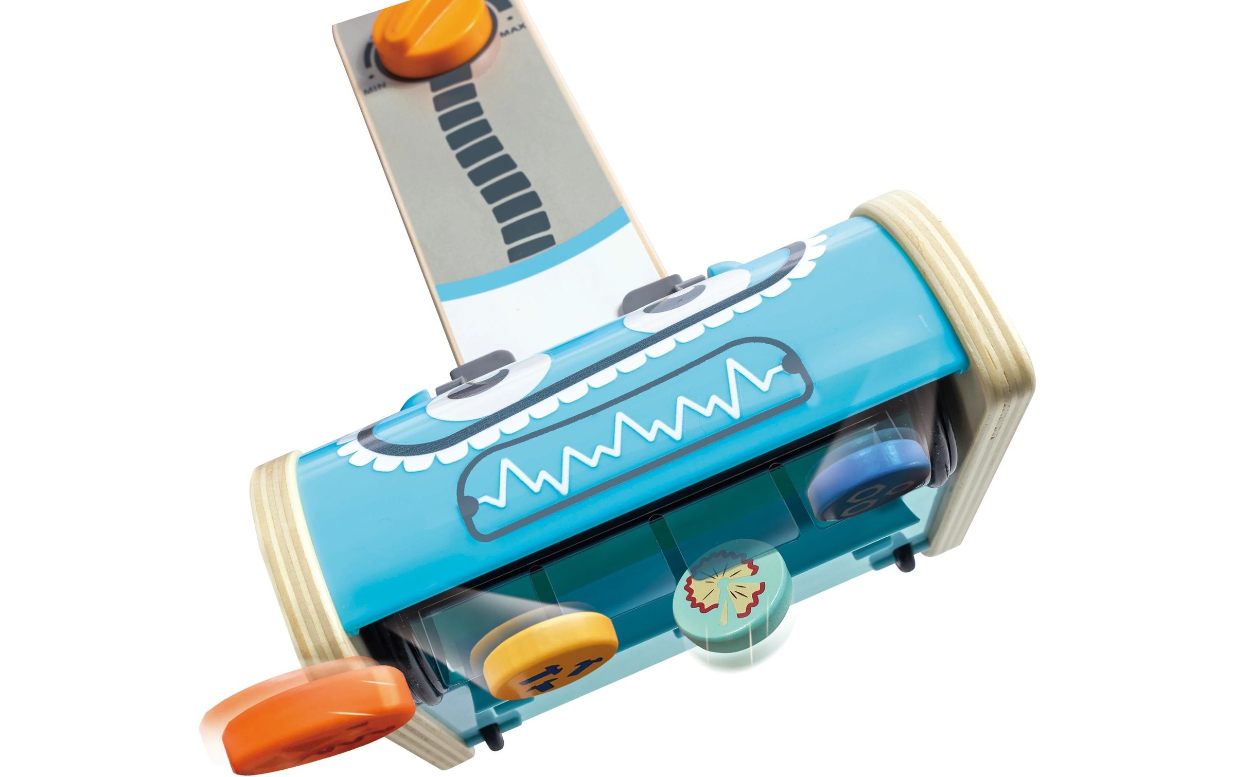 Hape Kinder-Staubsauger »Robot Vacuum Staubsauger«