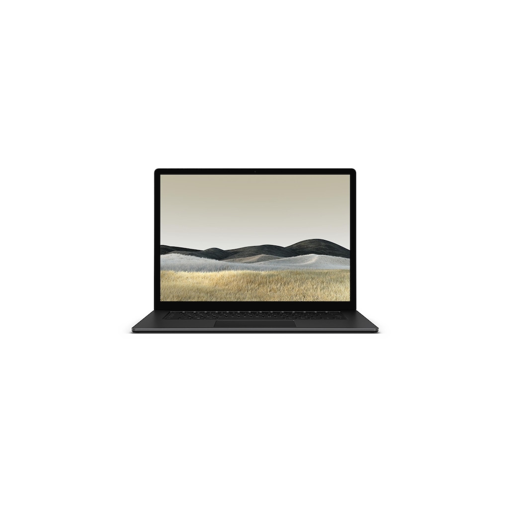 Microsoft Business-Notebook »Laptop 3 15" Business«, 38,1 cm, / 15 Zoll, Intel, Core i7, Iris Plus Graphics, 0 GB HDD, 512 GB SSD