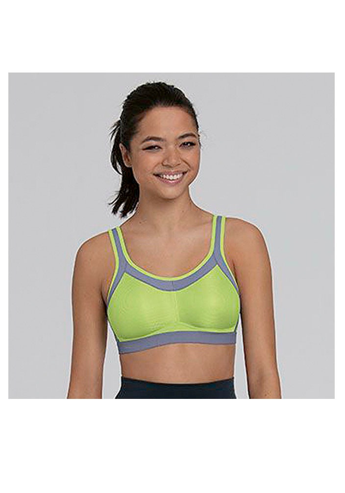 Anita Active Sport-BH »Momentum« ohne Bügel, elastisch, nahtlos, weich, gepolsterte Komfortträger