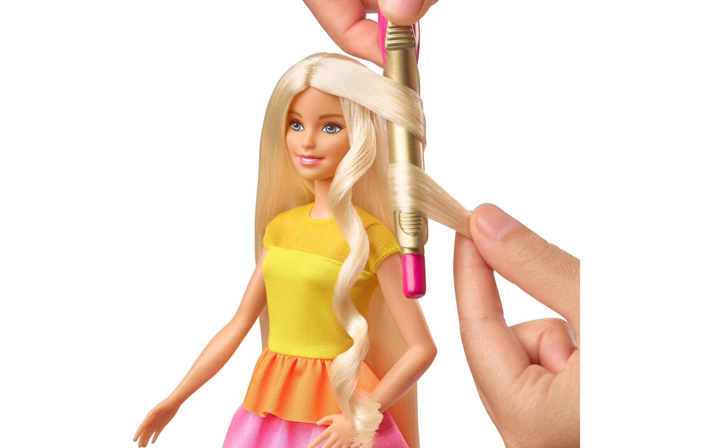 Barbie Spielfigur »Locken-Style«