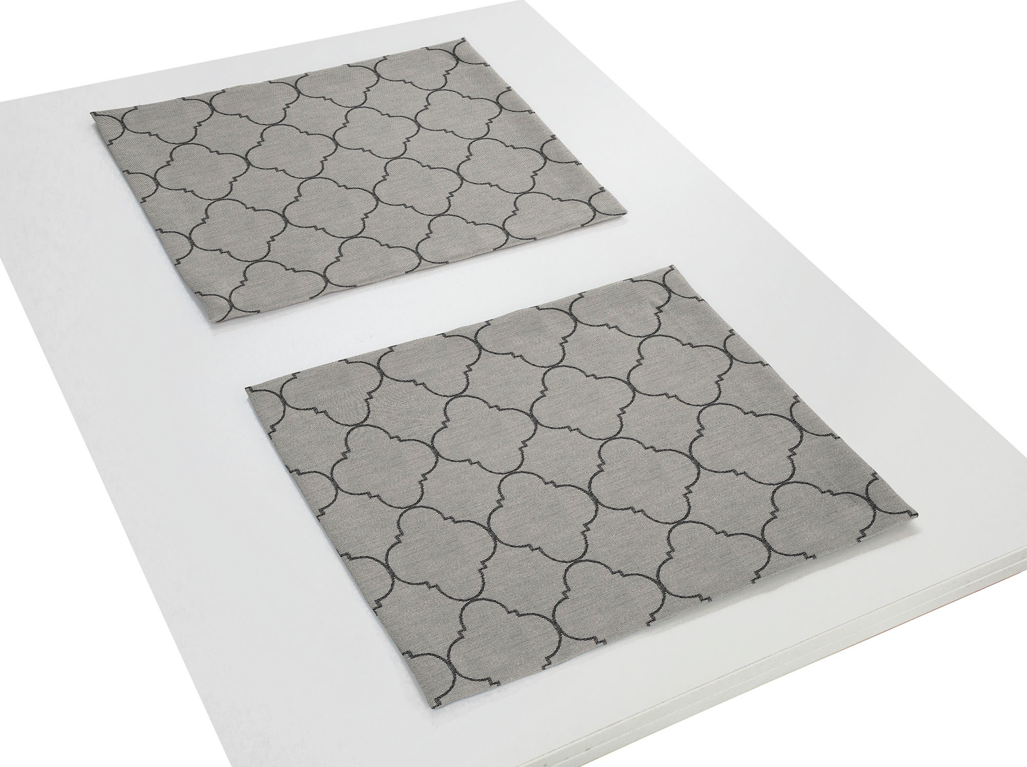 Adam Platzset "Indian Cortezada" GOTS organic,zertifiziert durch CERES 0242,Made in Germany
