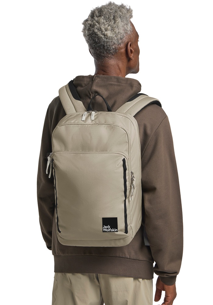 Jack Wolfskin, »TERRACADE«, stone, onesize, Rucksäcke