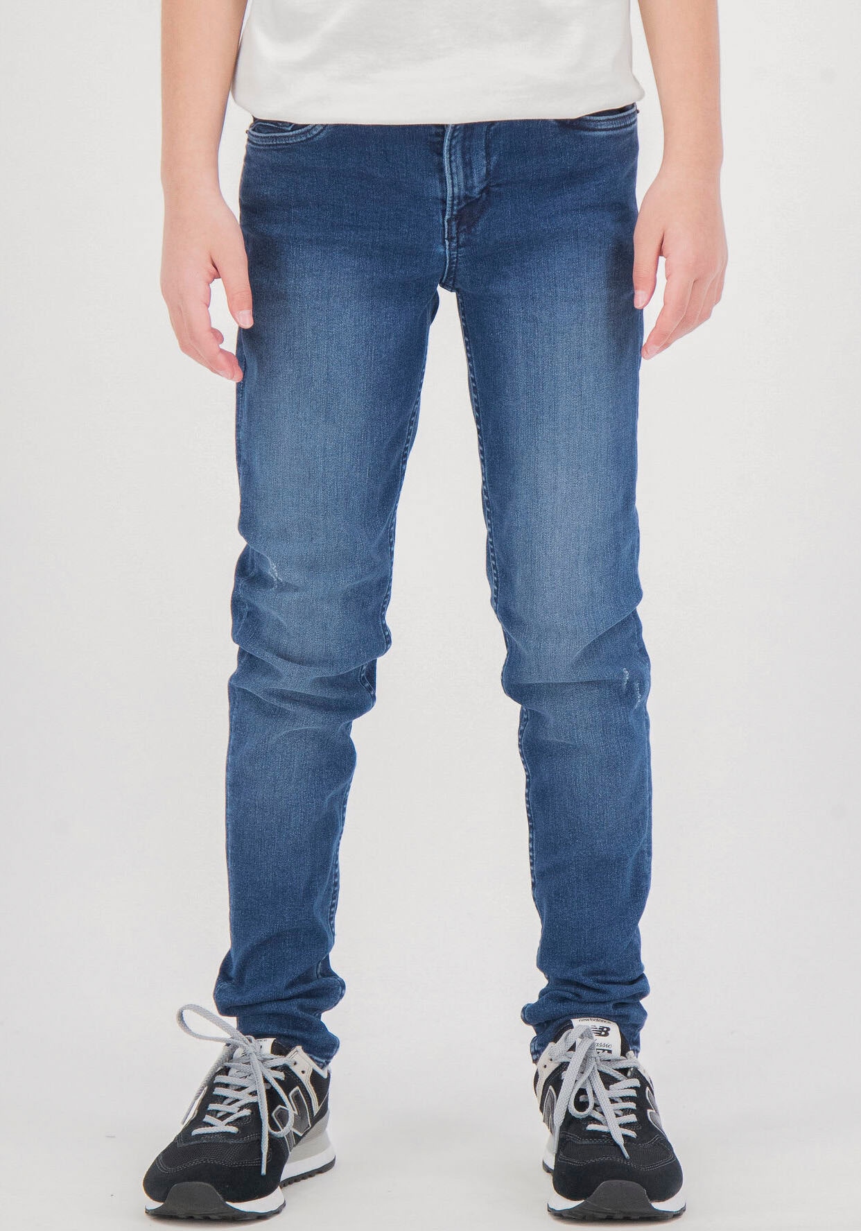 ✵ Garcia Stretch-Jeans online Jelmoli-Versand | ordern