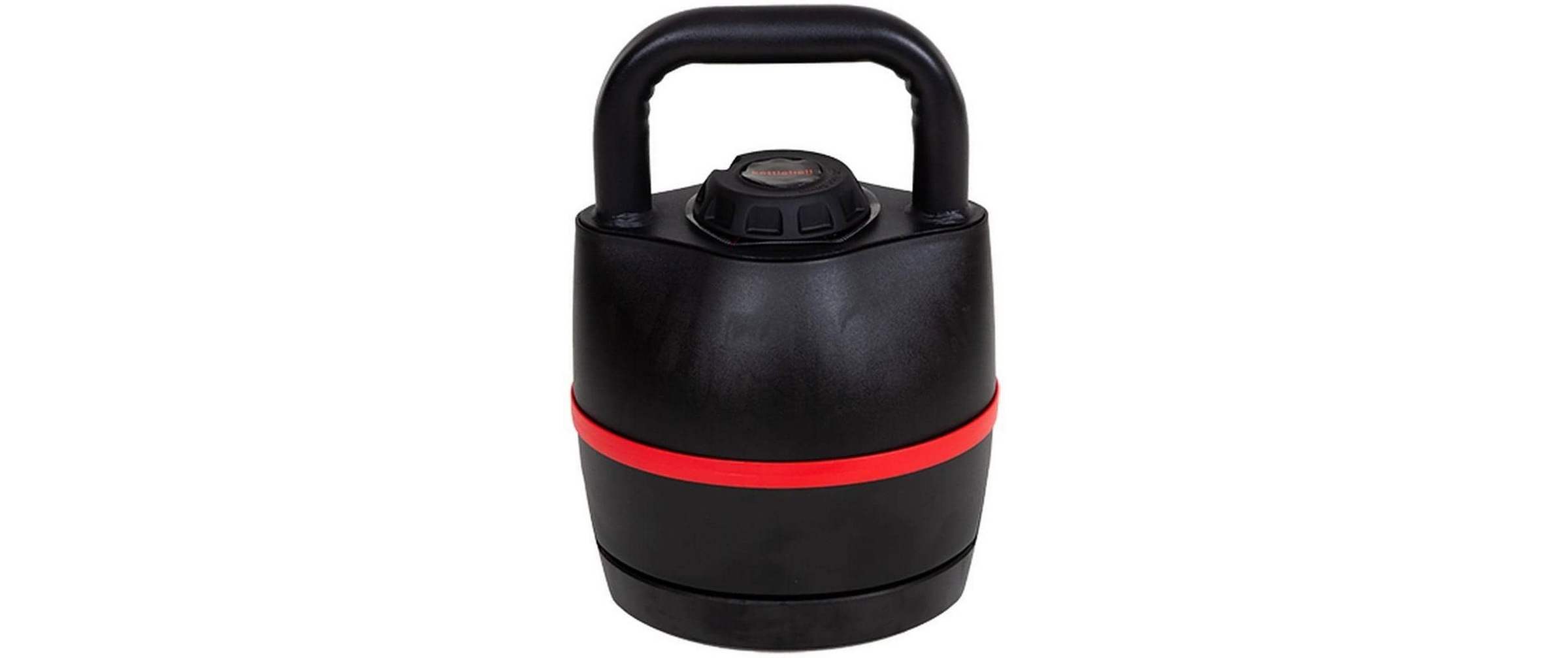 Kettlebell »Fitcom Kettlebell Verstellbar 18 kg« 18 kg