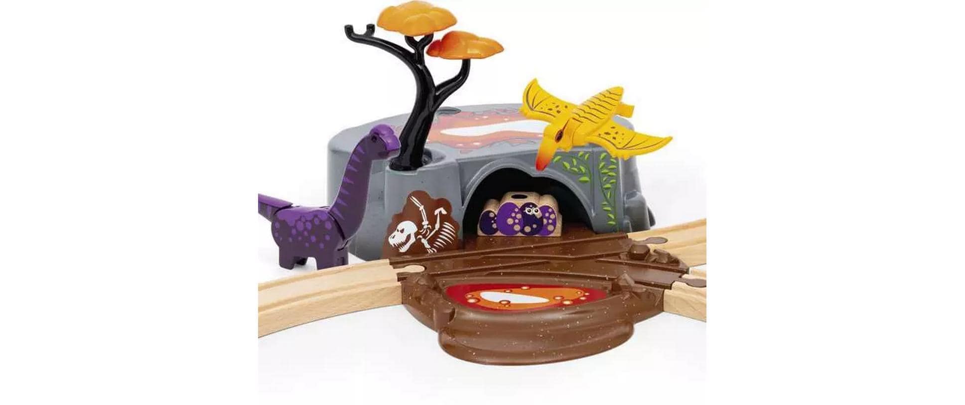 BRIO® Spielfigur »World Dinosaur Adventure Set«