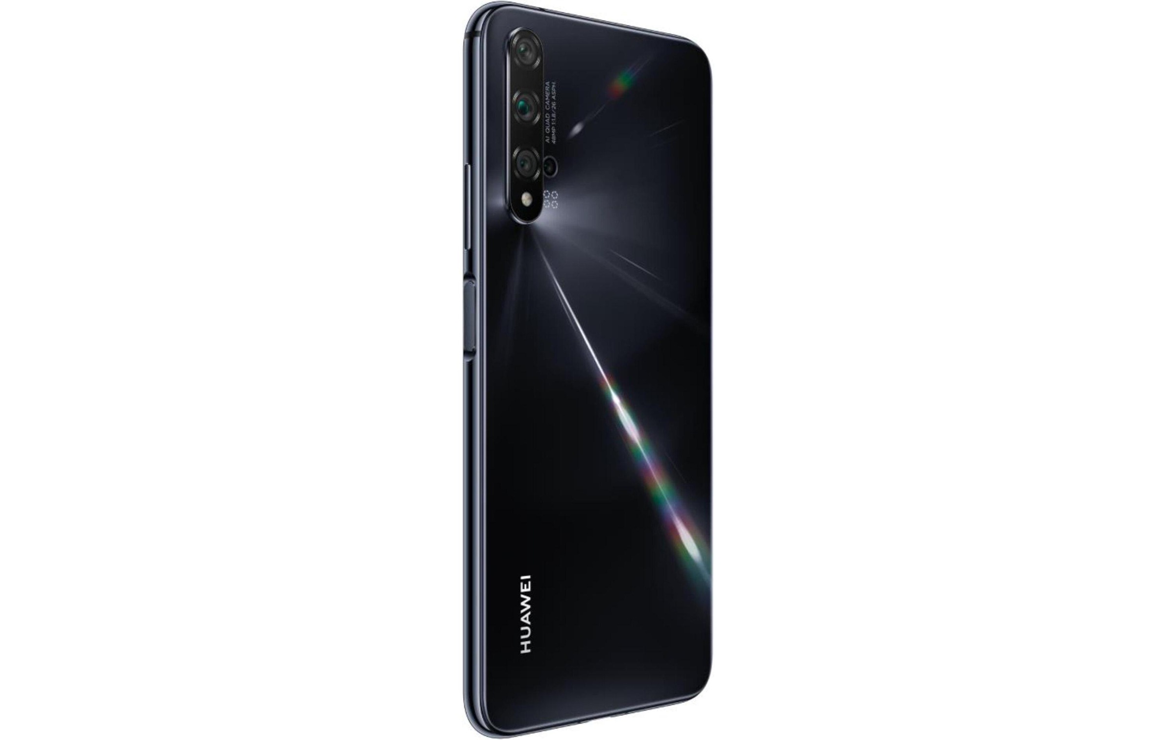 Huawei Smartphone »Nova 5T«, Black