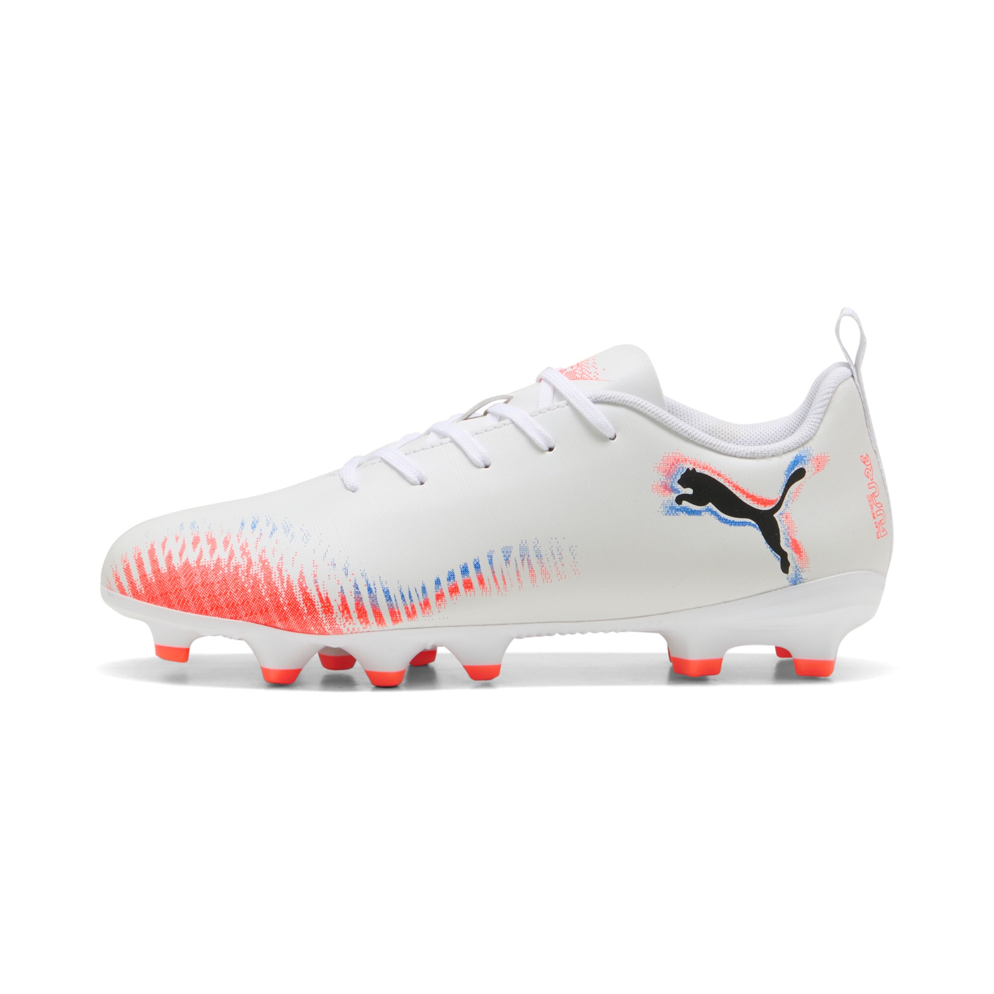 PUMA Fussballschuh »FUTURE 8 PLAY FG/AG JR«, für Rasenplätze