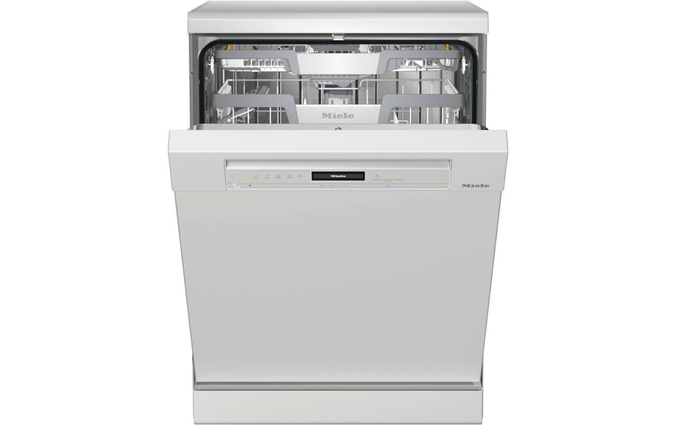 Miele teilintegrierbarer Geschirrspüler »G 17410-60 SC«, 14 Massgedecke