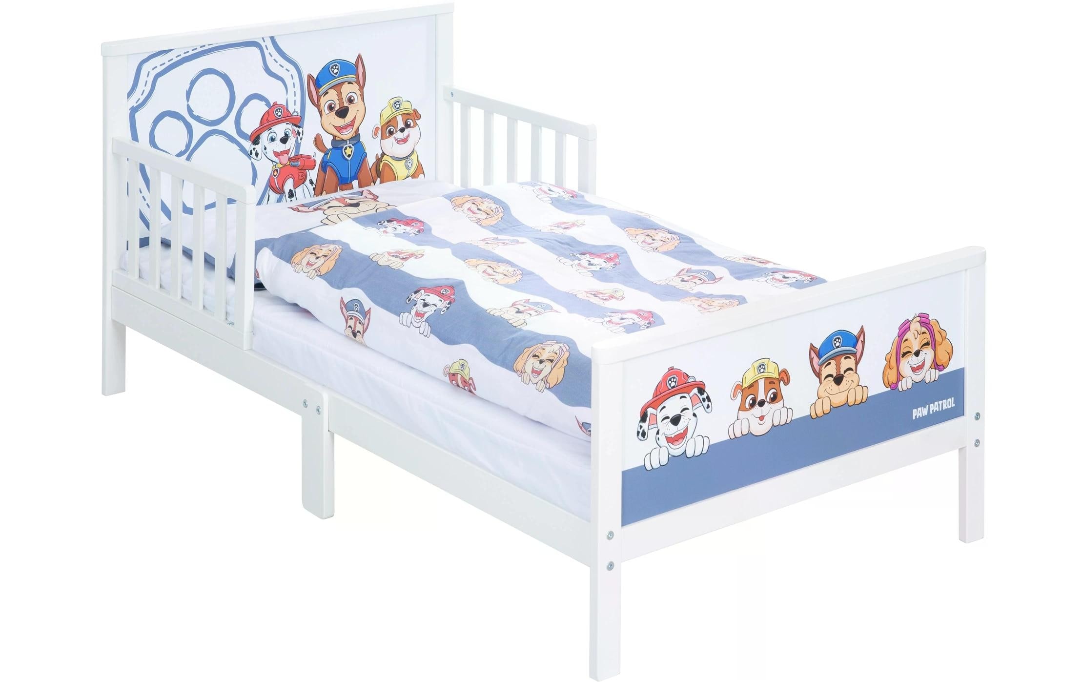 roba® Kinderbett »Paw Patrol 70 x 140 cm«