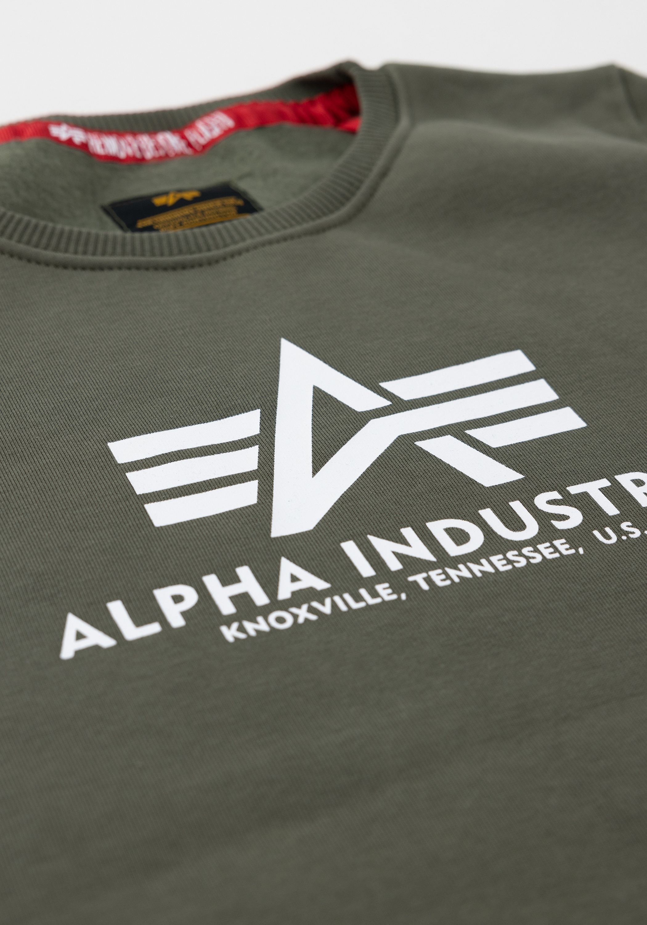 Alpha Industries Sweater »Alpha Industries Kids - Sweatshirts Basic Sweatshirt BL K«