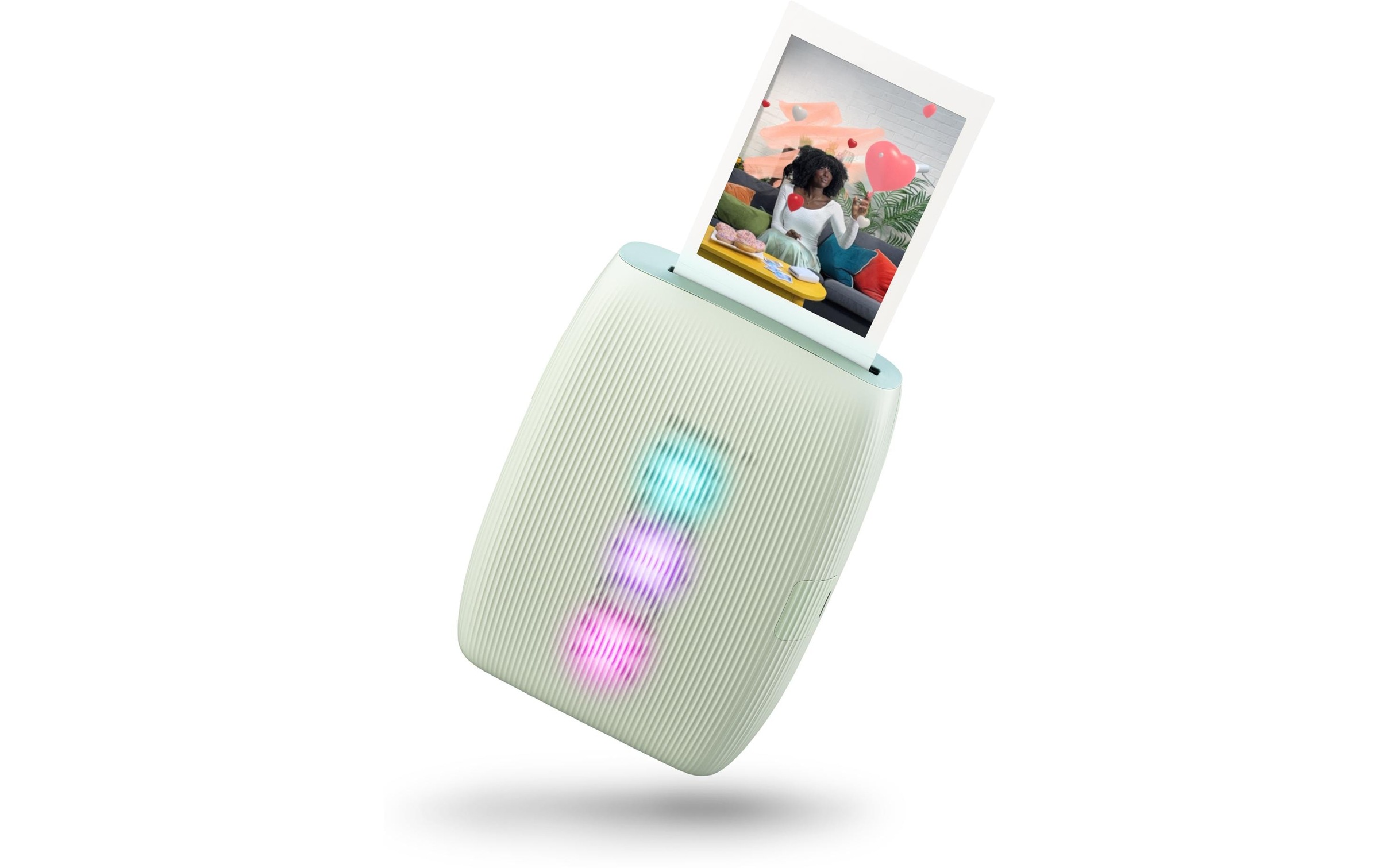 FUJIFILM mobiler Drucker »mini Link 3«