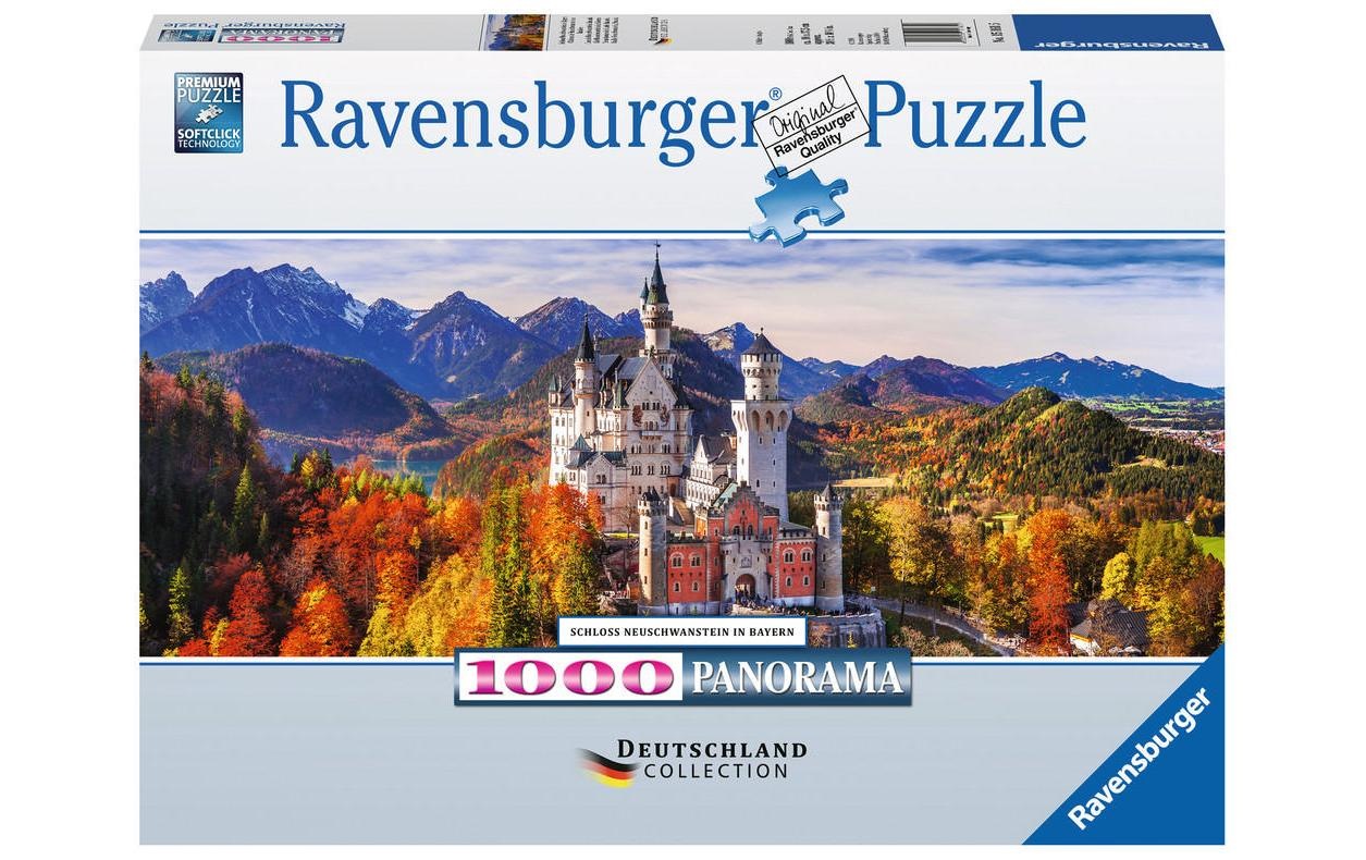 Puzzle von Ravensburger