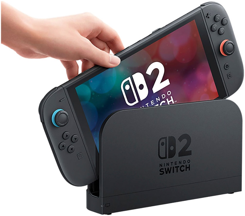 Nintendo Switch 2 Spielekonsole »Switch 2 + Mario Kart World«, Nintendo Switch 2