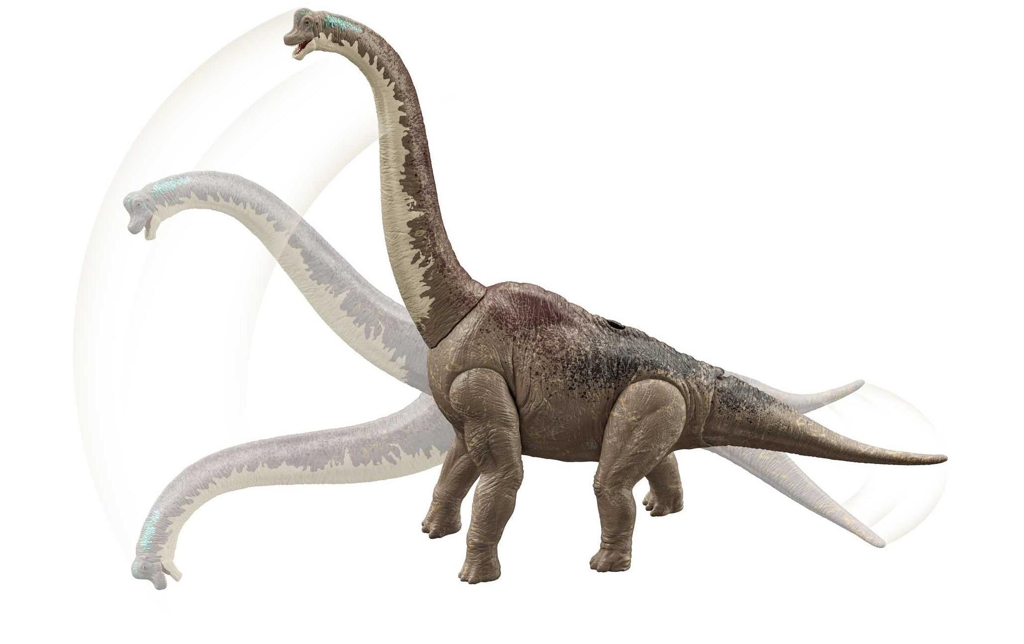 Mattel® Actionfigur »Jurassic World Brachiosaurus«