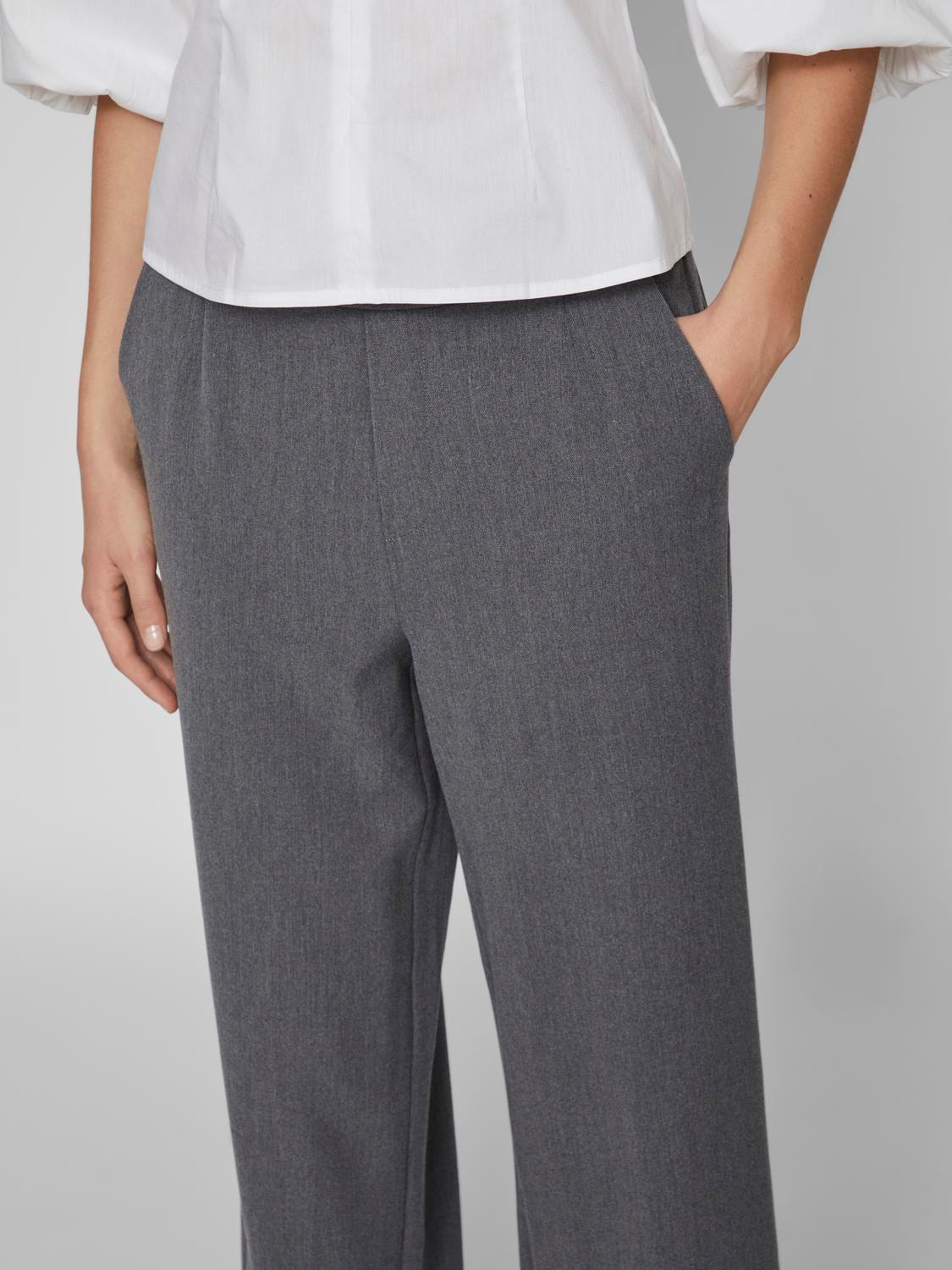 Vila Anzughose »VIVARONE HW WIDE PANT - NOOS«