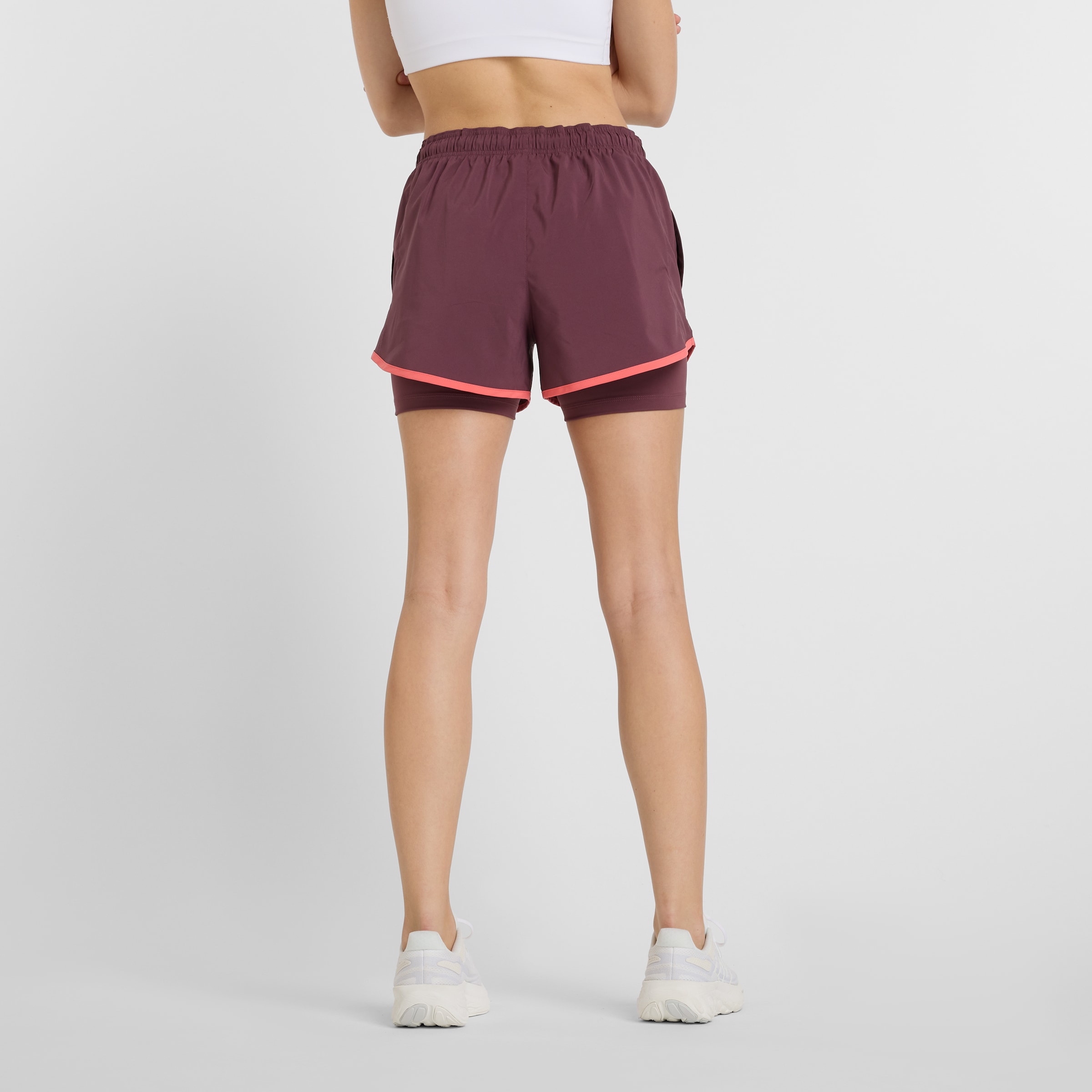 New Balance Laufshorts »Sport Essentials 2-in-1 Short 3"«