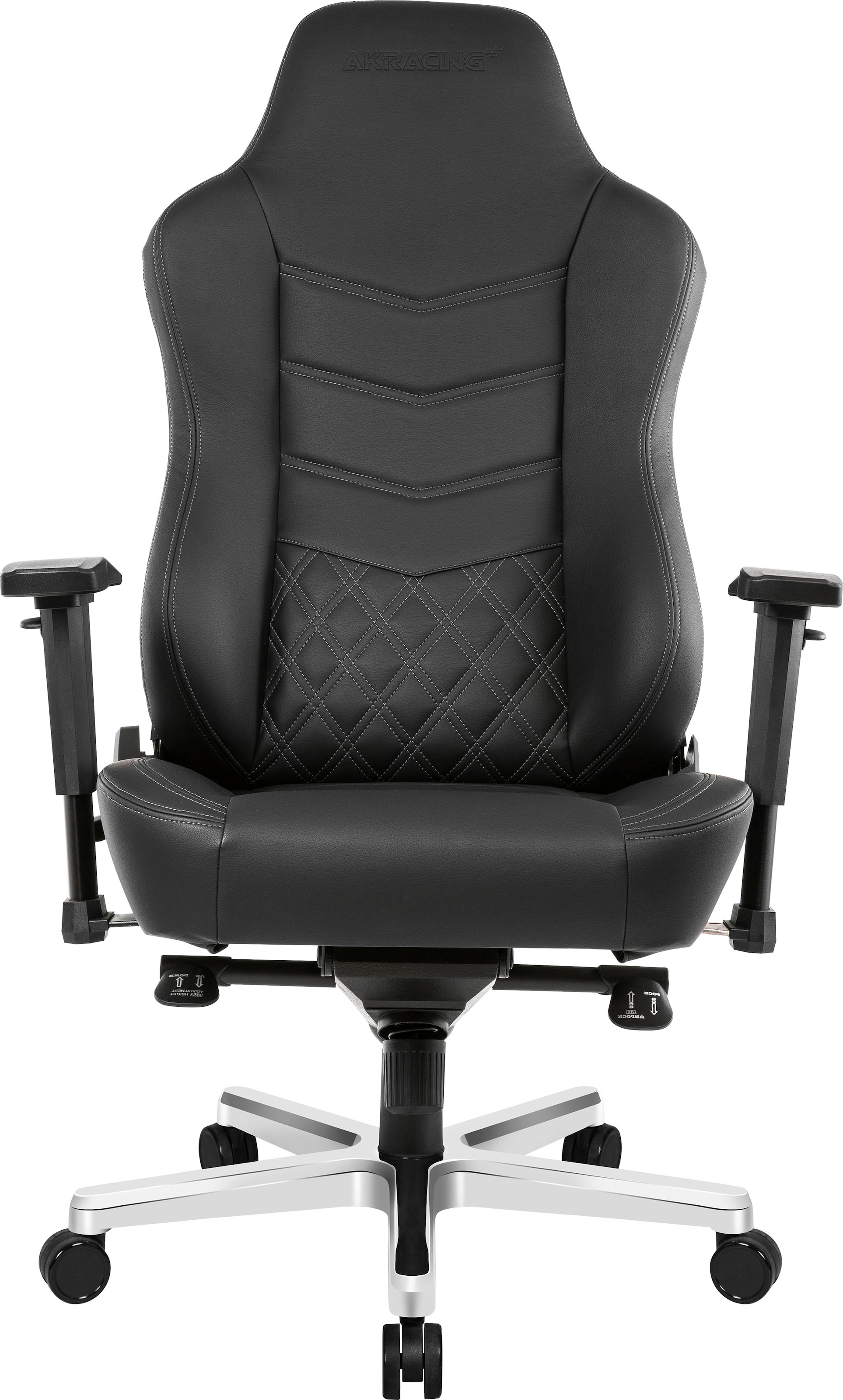 AKRacing Gaming-Stuhl »Office Onyx schwarz«