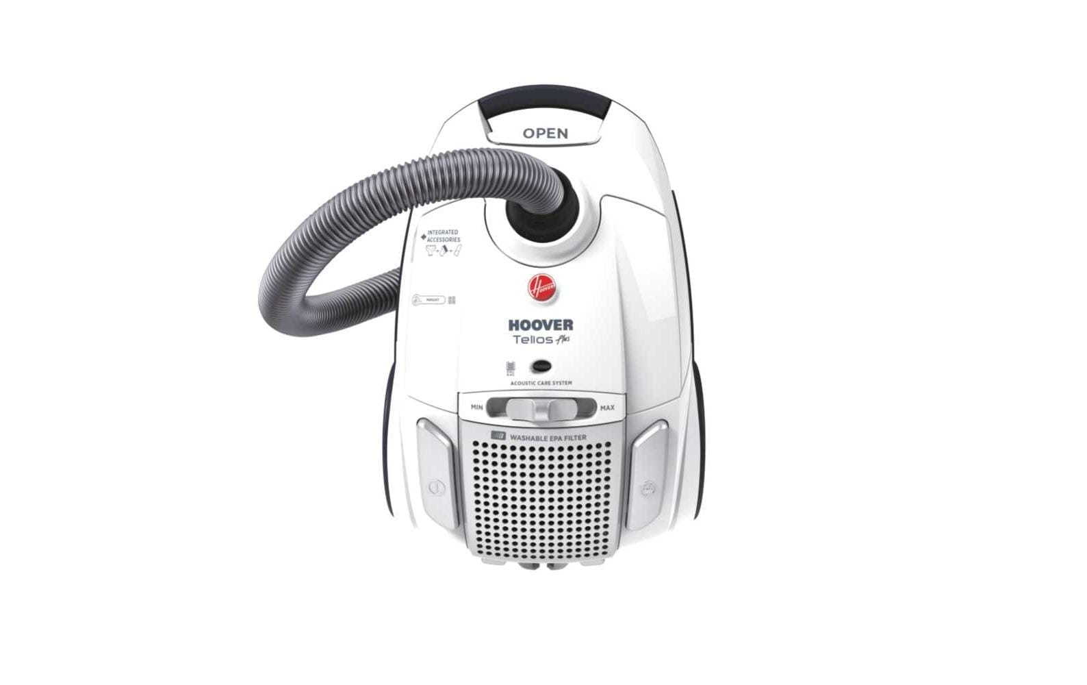 Hoover Bodenstaubsauger »HOOVER Staubsauger TE70_TE20021«, 700 W, mit Beutel