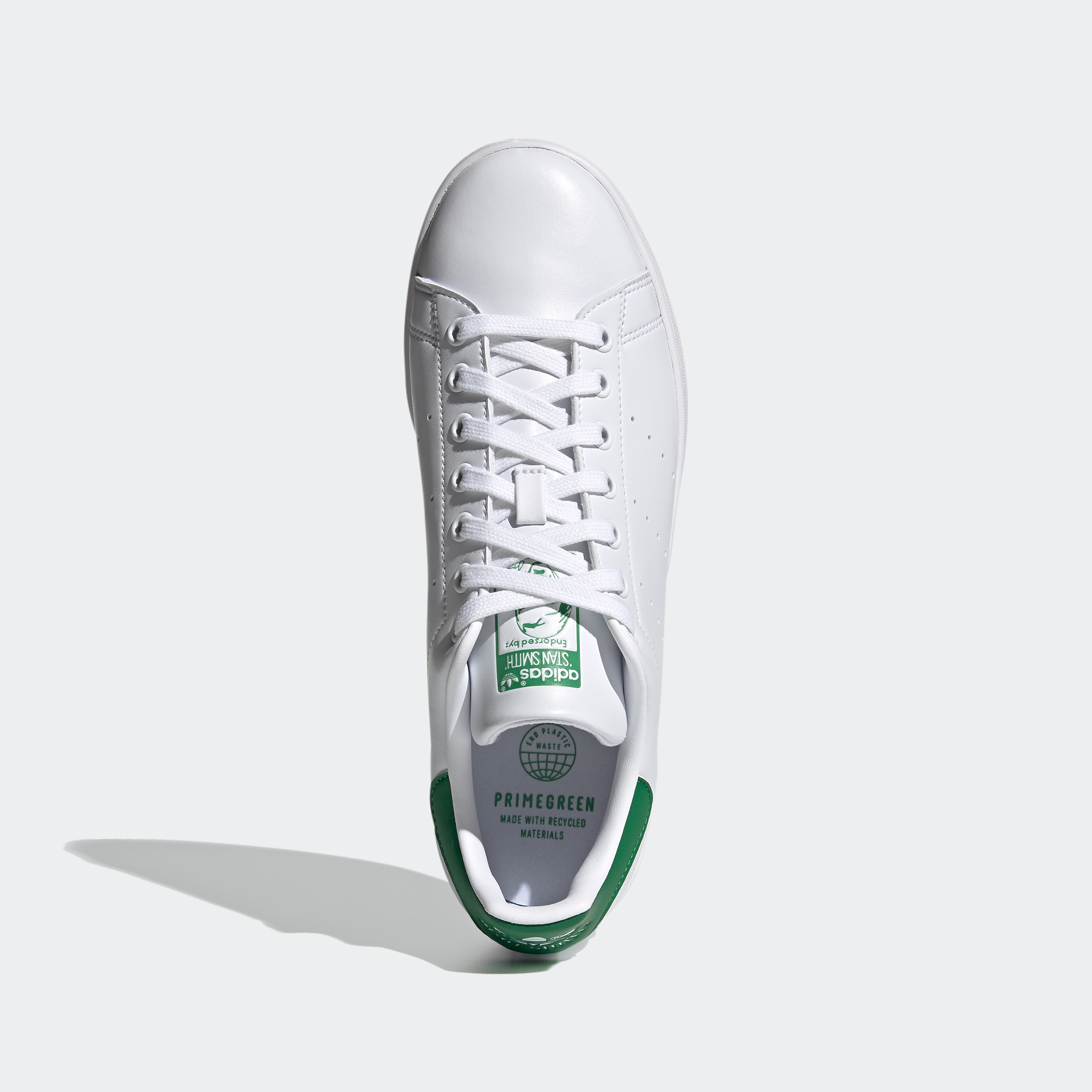 Stan smith komplett weiß online