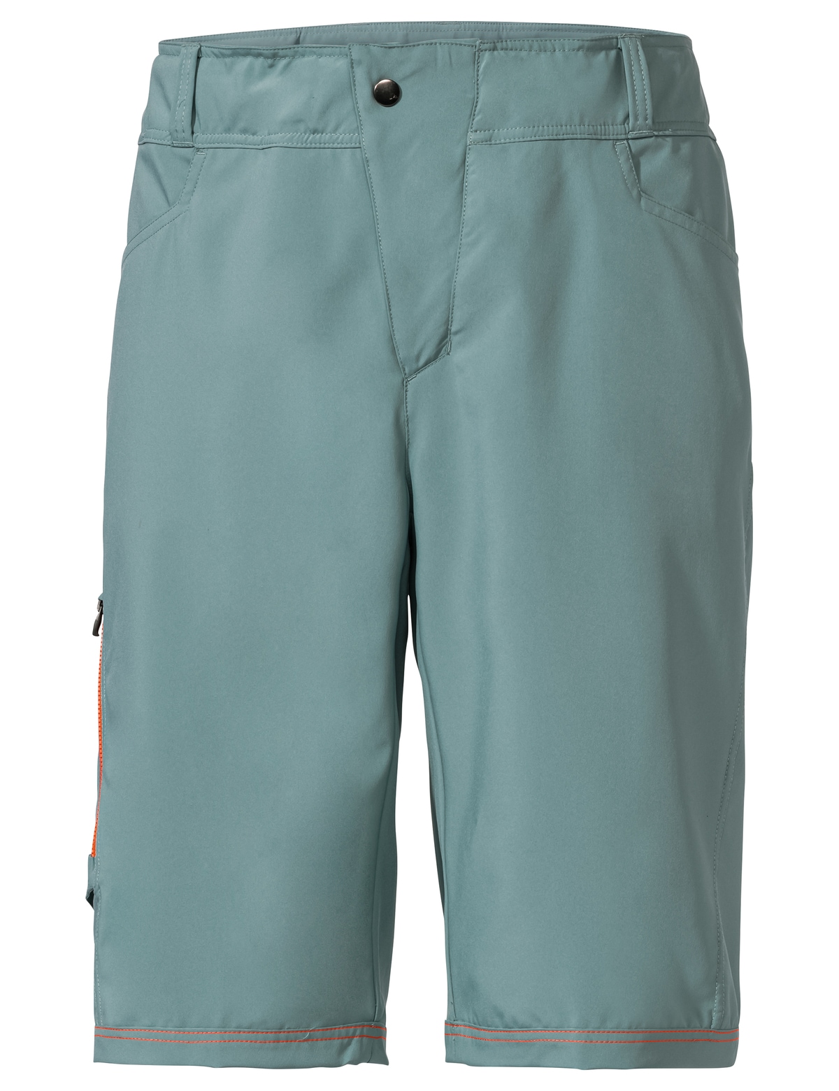 VAUDE Radhose »MEN'S LEDRO SHORTS«, mit kontrastfarbenen Details